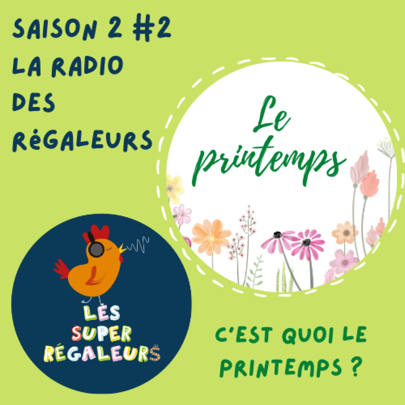 LES SUPER REGALEURS