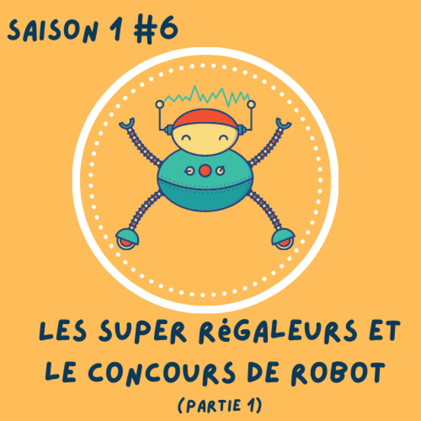 LES SUPER REGALEURS