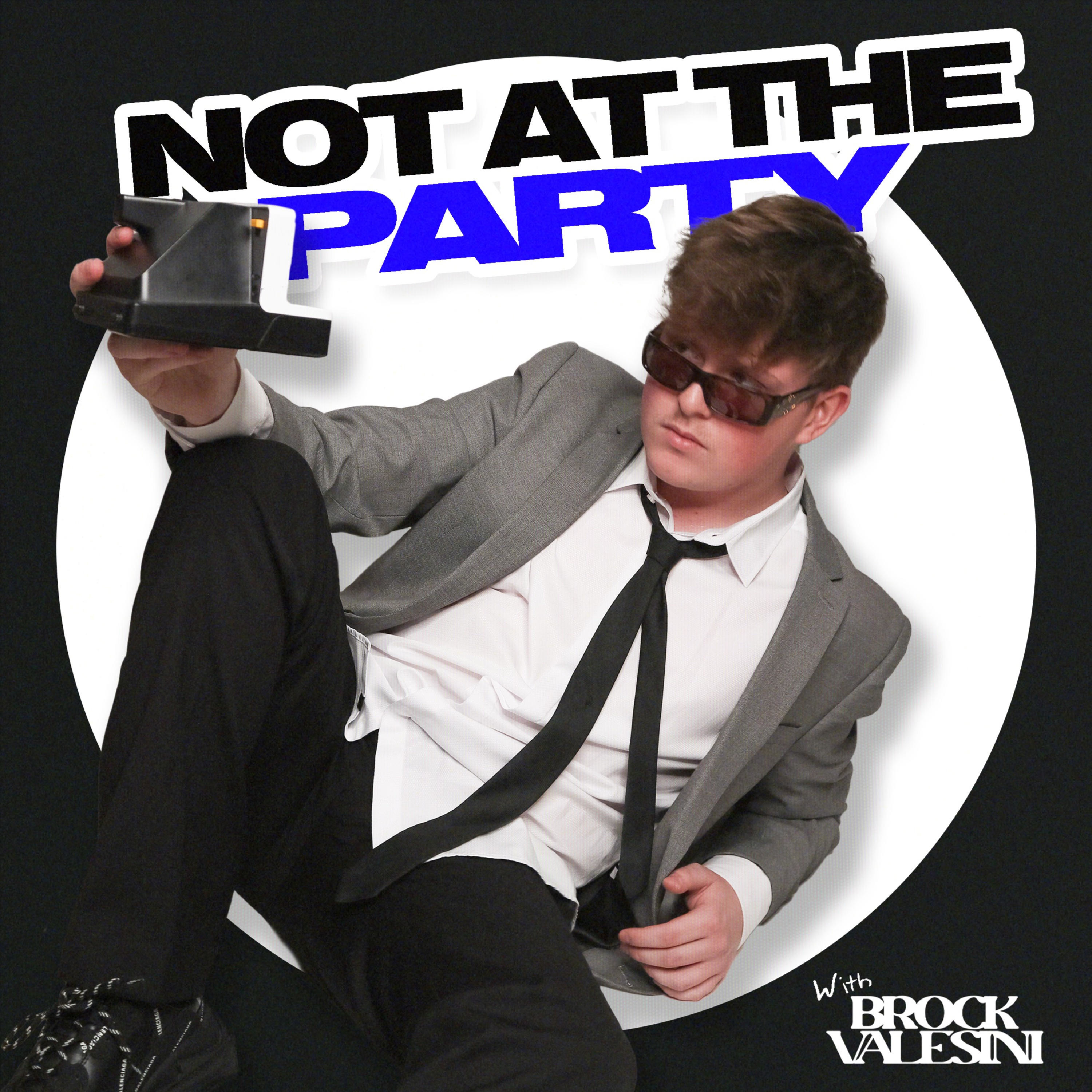 Not At The Party