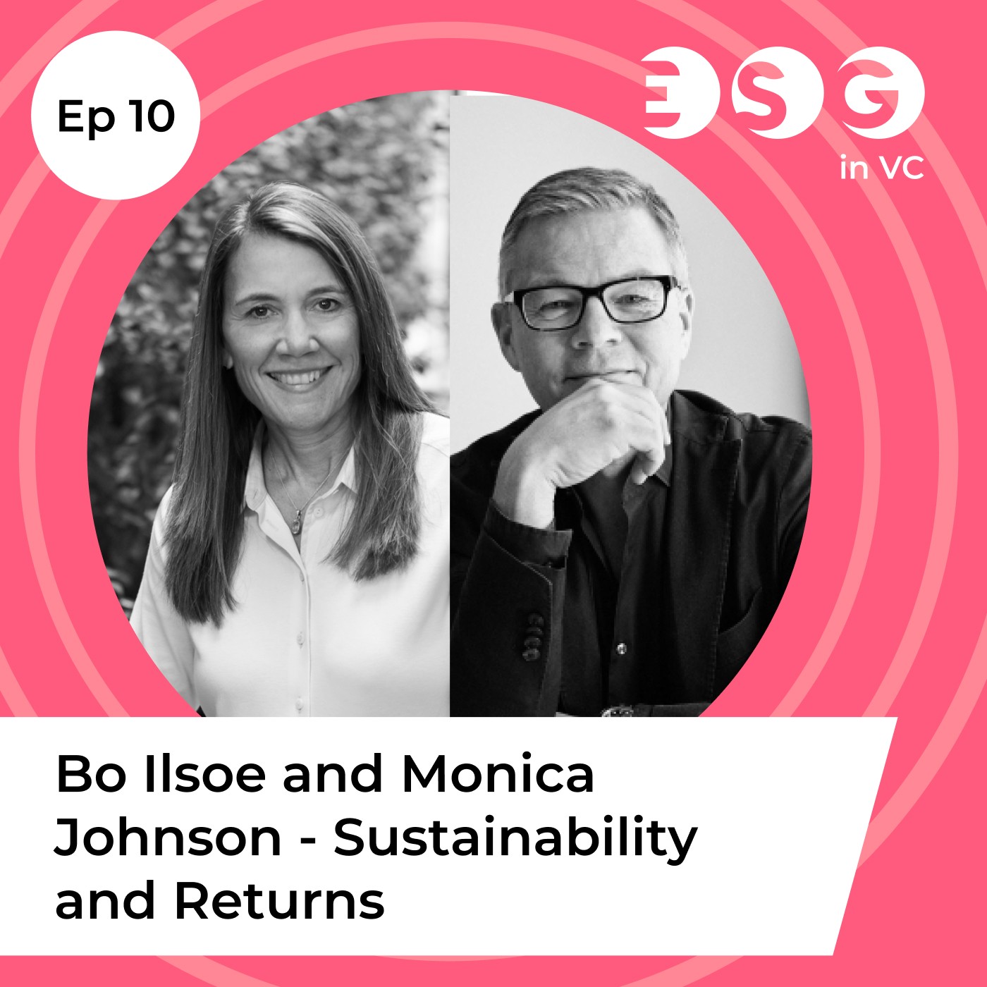 Ep 10 - Bo Ilsoe and Monica Johnson - Sustainability and Returns