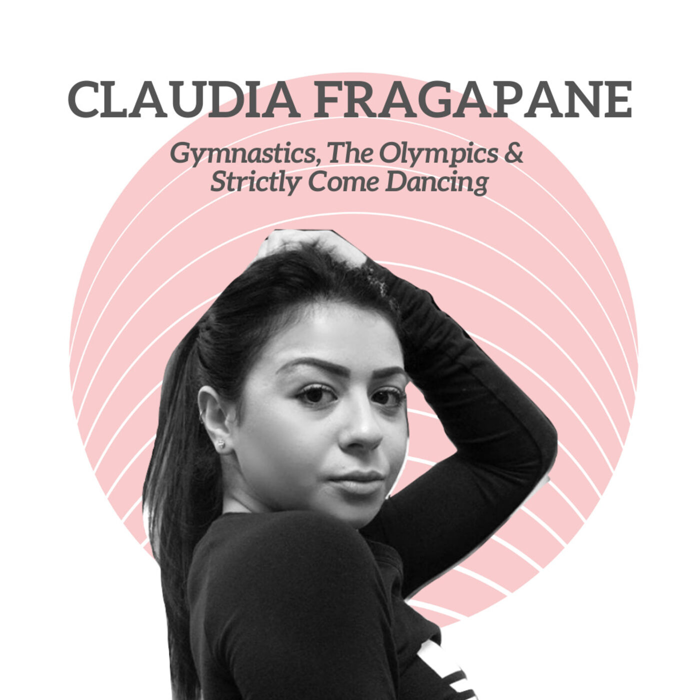 cover art for Claudia Fragapane - Gymnastics, The Olympics & Strictly Come Dancing