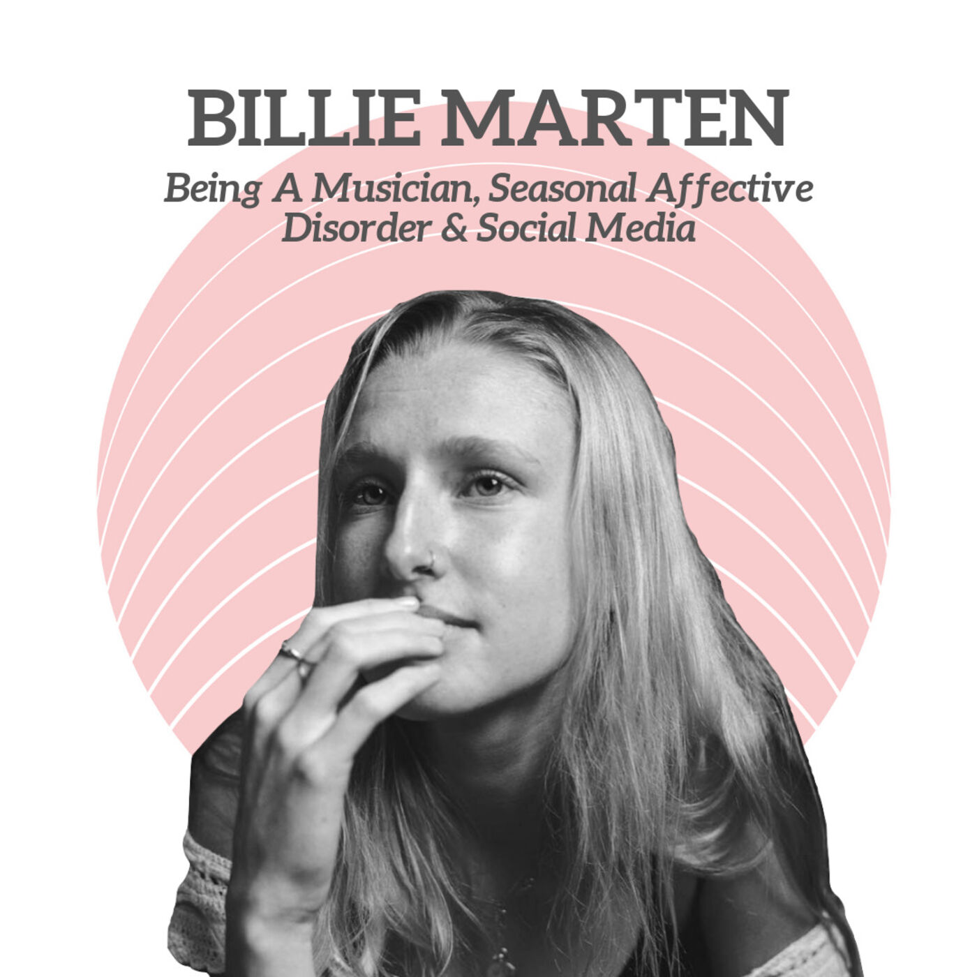 cover art for Billie Marten - Being a Musician, Seasonal Affective Disorder & Social Media
