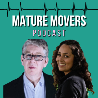 How to make the most of later life - Mature Movers (S3 : E3)