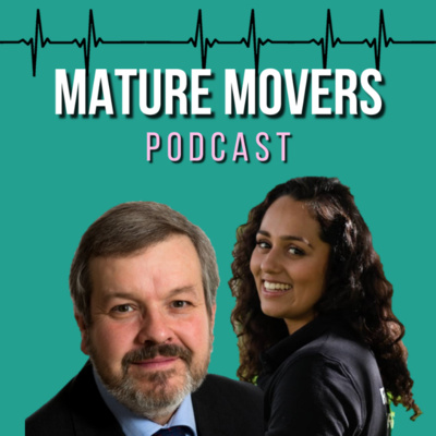 Innovation and research into Healthy Ageing - Mature Movers (S3:E2)