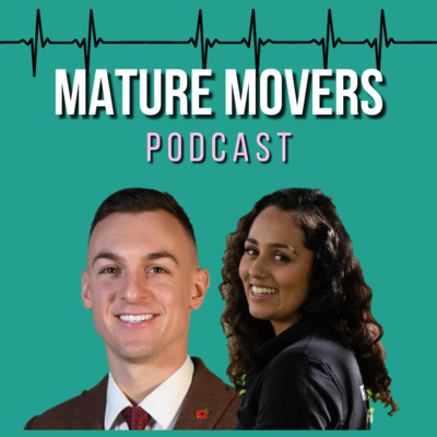 A pill to stop ageing, STAY YOUNG FOREVER...or not - Mature Movers (S2:E7)