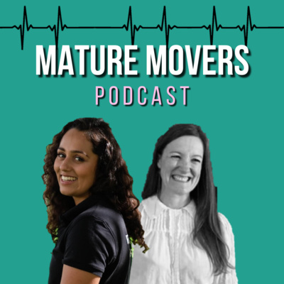 Age Stereotyping and how to not - Mature Movers (S2:E5)