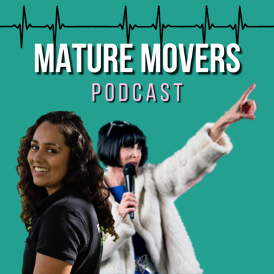 It's never too late to dance - Mature Movers (S2:E4)