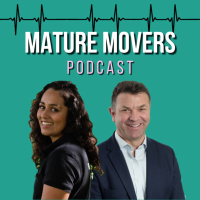 UK Retirement Villages need to adapt to the needs of older adults - Mature Movers (S2:E3)