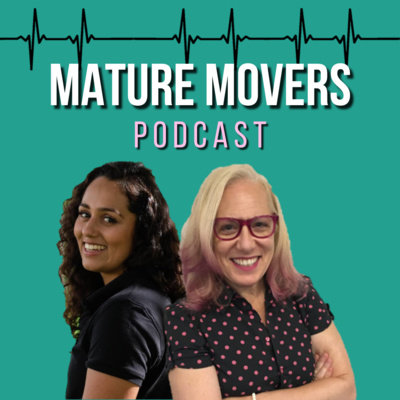 Social activity is vital for independance in later life - Mature Movers (S2:E2)