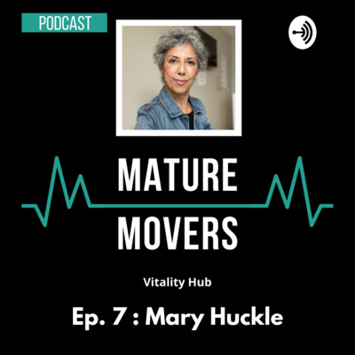 Exercise Saved My Life, Battling stage 4 cancer - Mature Movers (S1:E7)