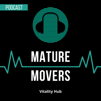 Occupational Therapy in the United Kingdom, whats it like? - Mature Movers (S1:E5)