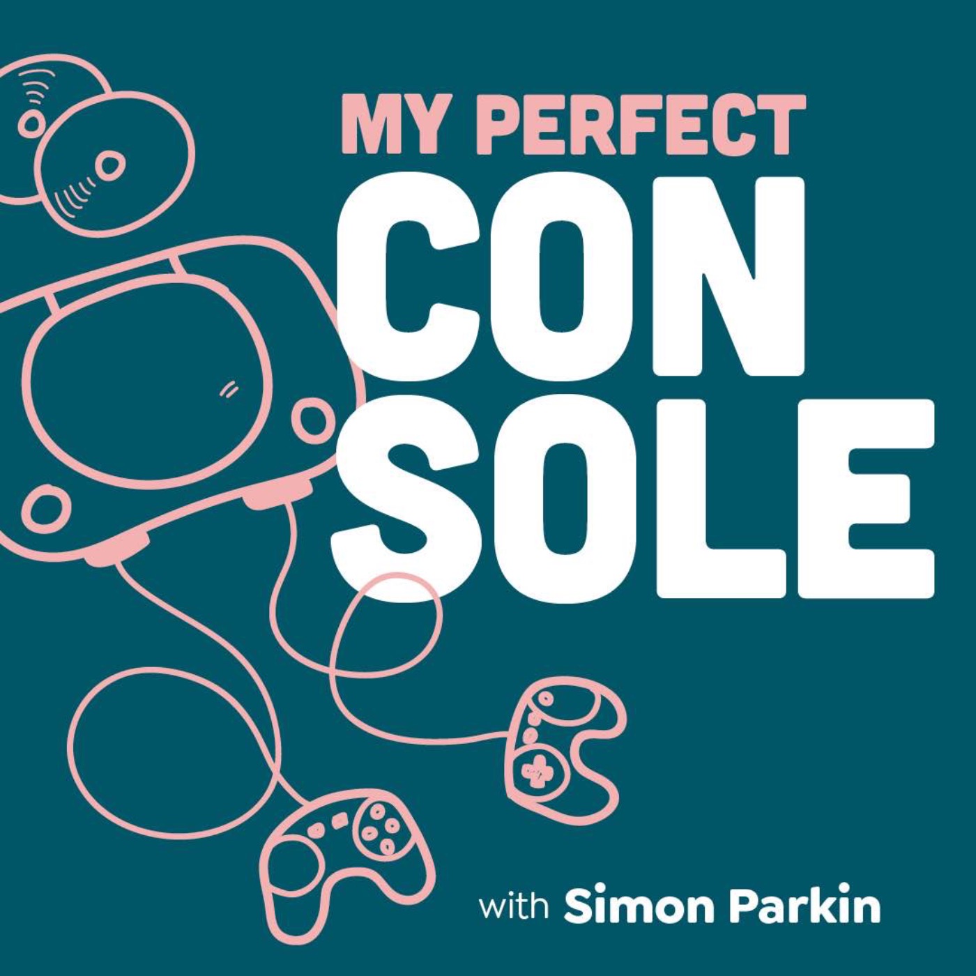 My Perfect Console with Simon Parkin