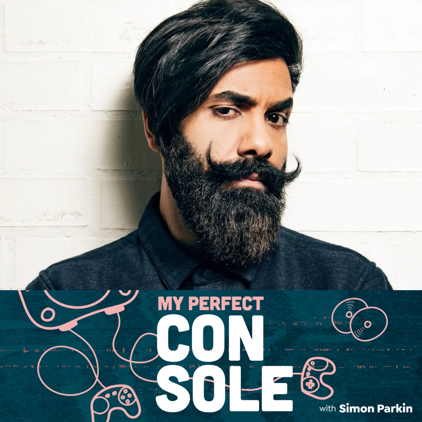 Paul Chowdhry, actor, comedian. - podcast episode cover