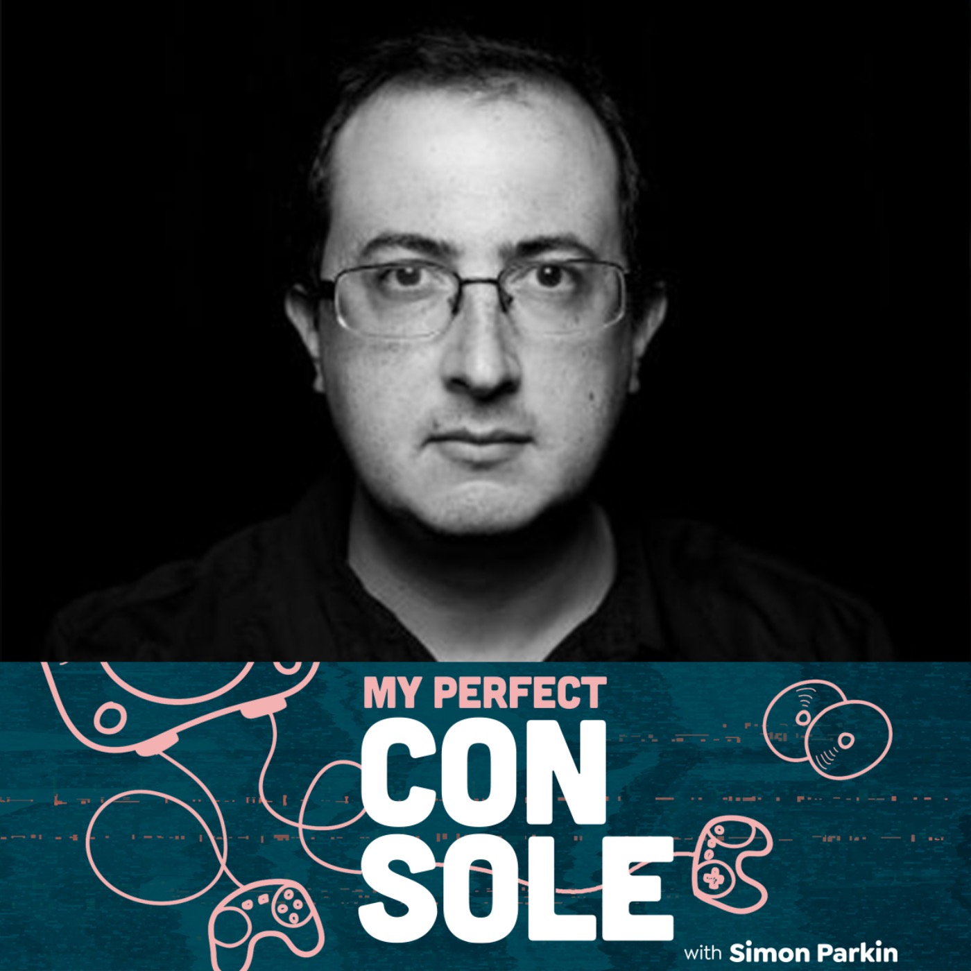 Jason Schreier, investigative journalist, Bloomberg. - podcast episode cover