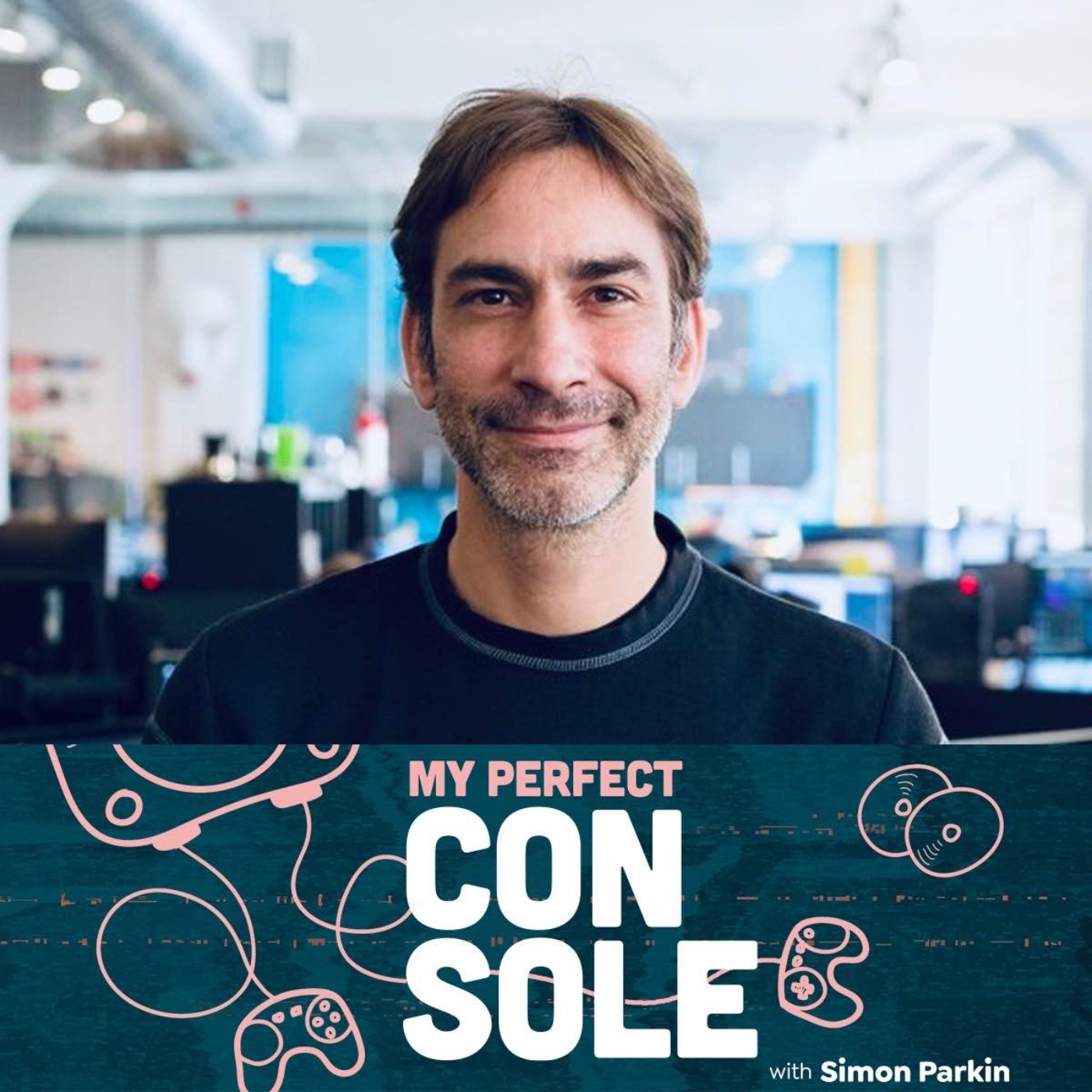 My Perfect Console with Simon Parkin