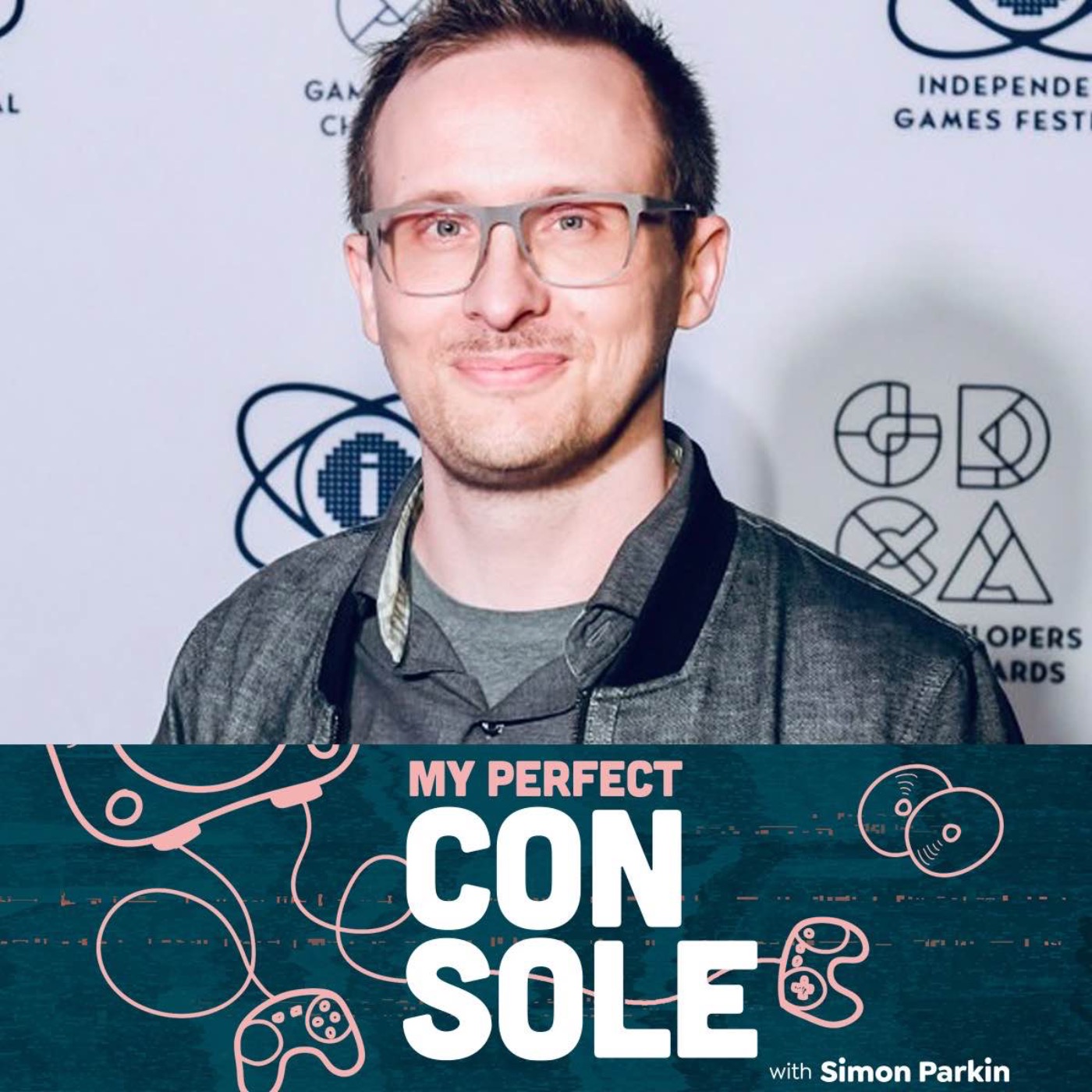 My Perfect Console with Simon Parkin