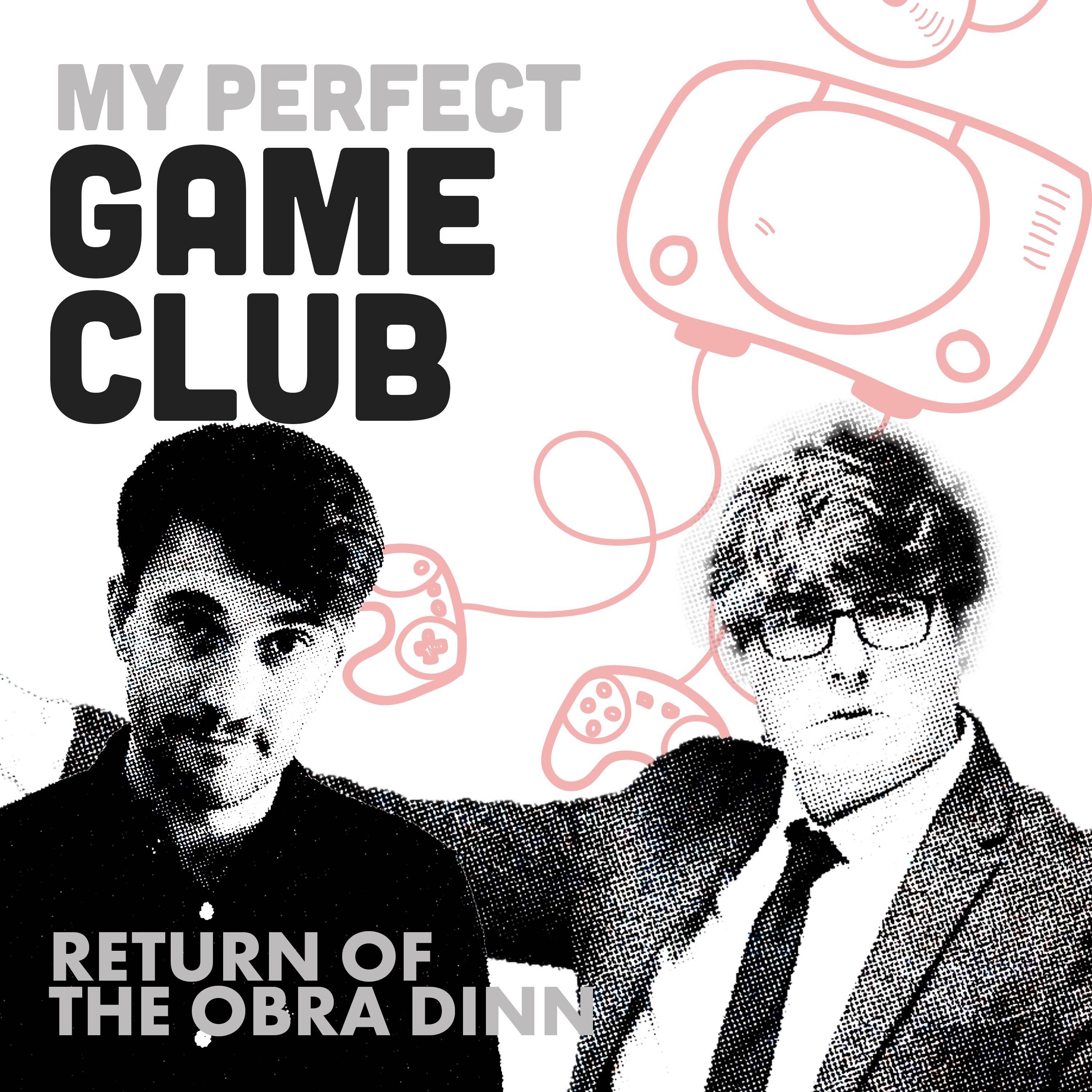 My Perfect Console with Simon Parkin