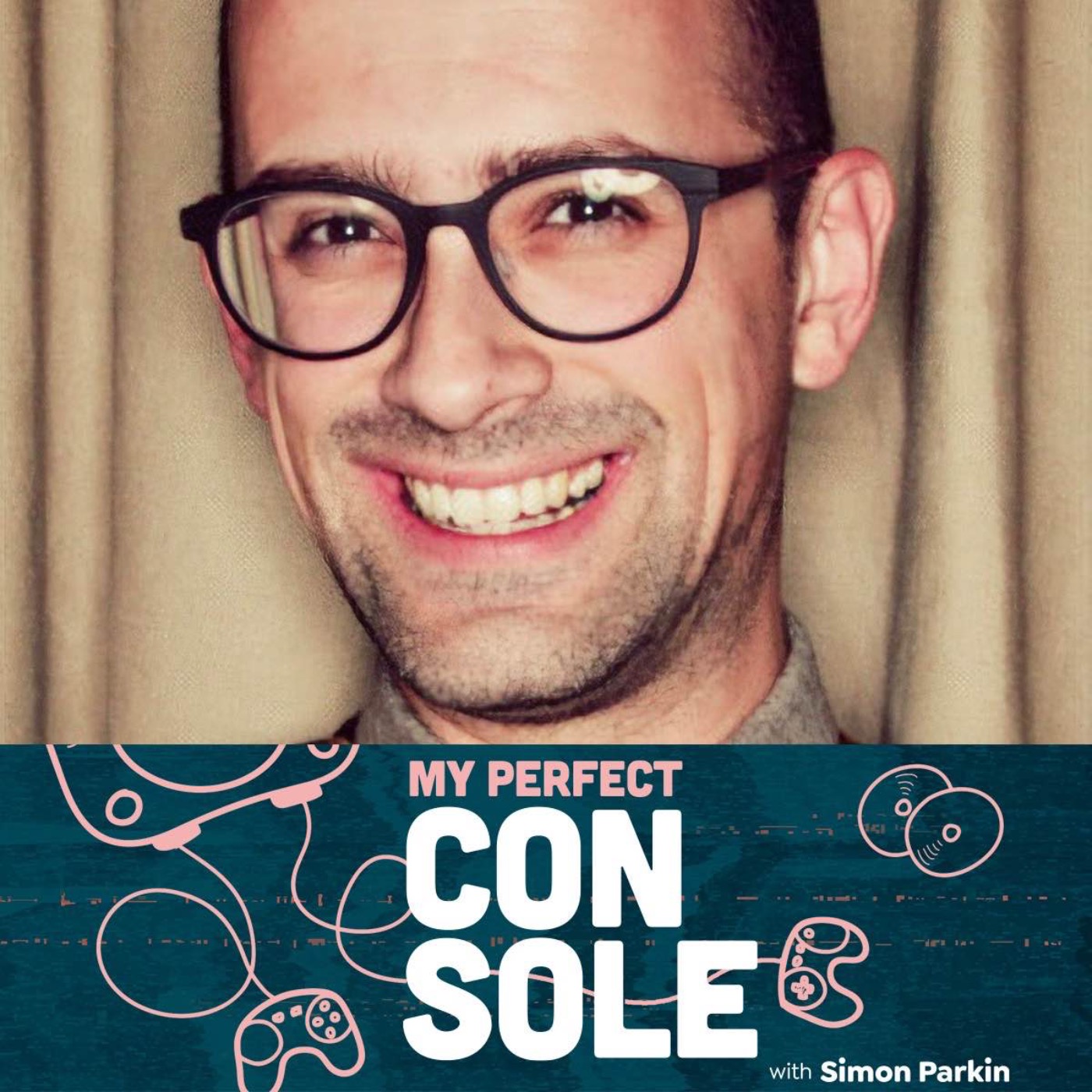 My Perfect Console with Simon Parkin