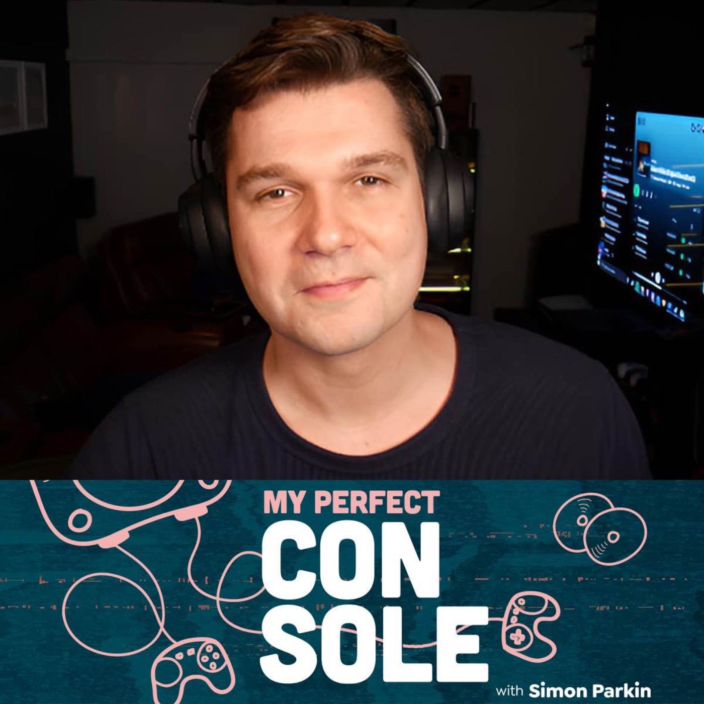My Perfect Console with Simon Parkin