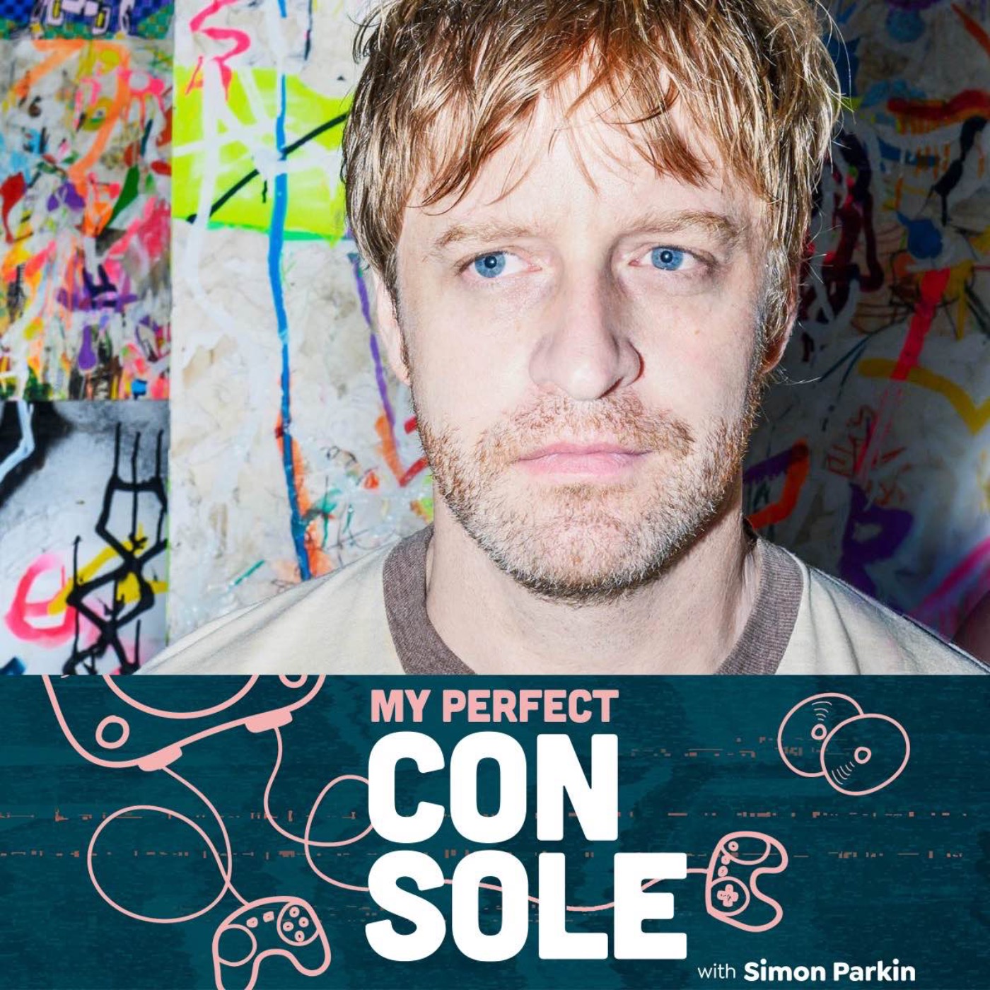My Perfect Console with Simon Parkin