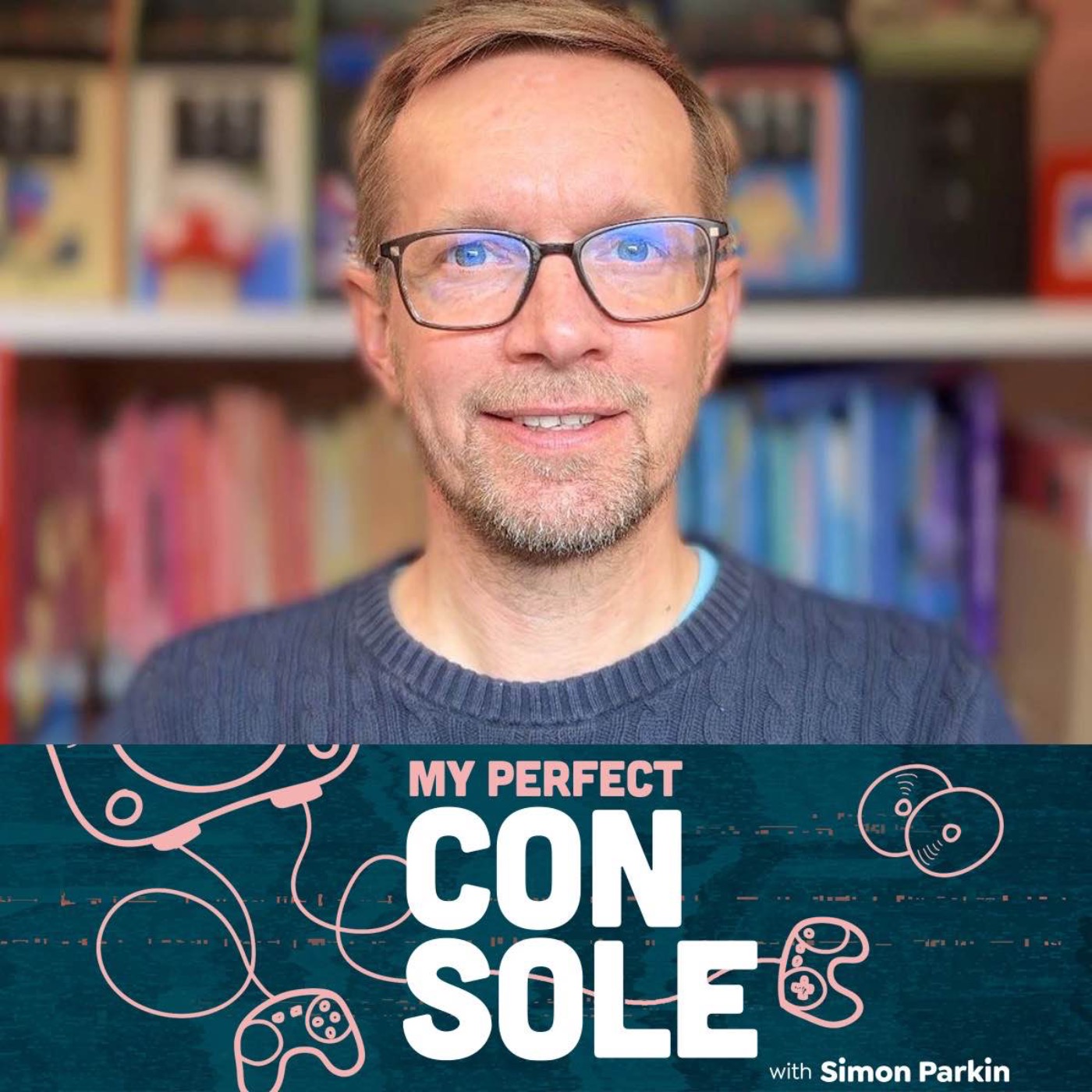 My Perfect Console with Simon Parkin