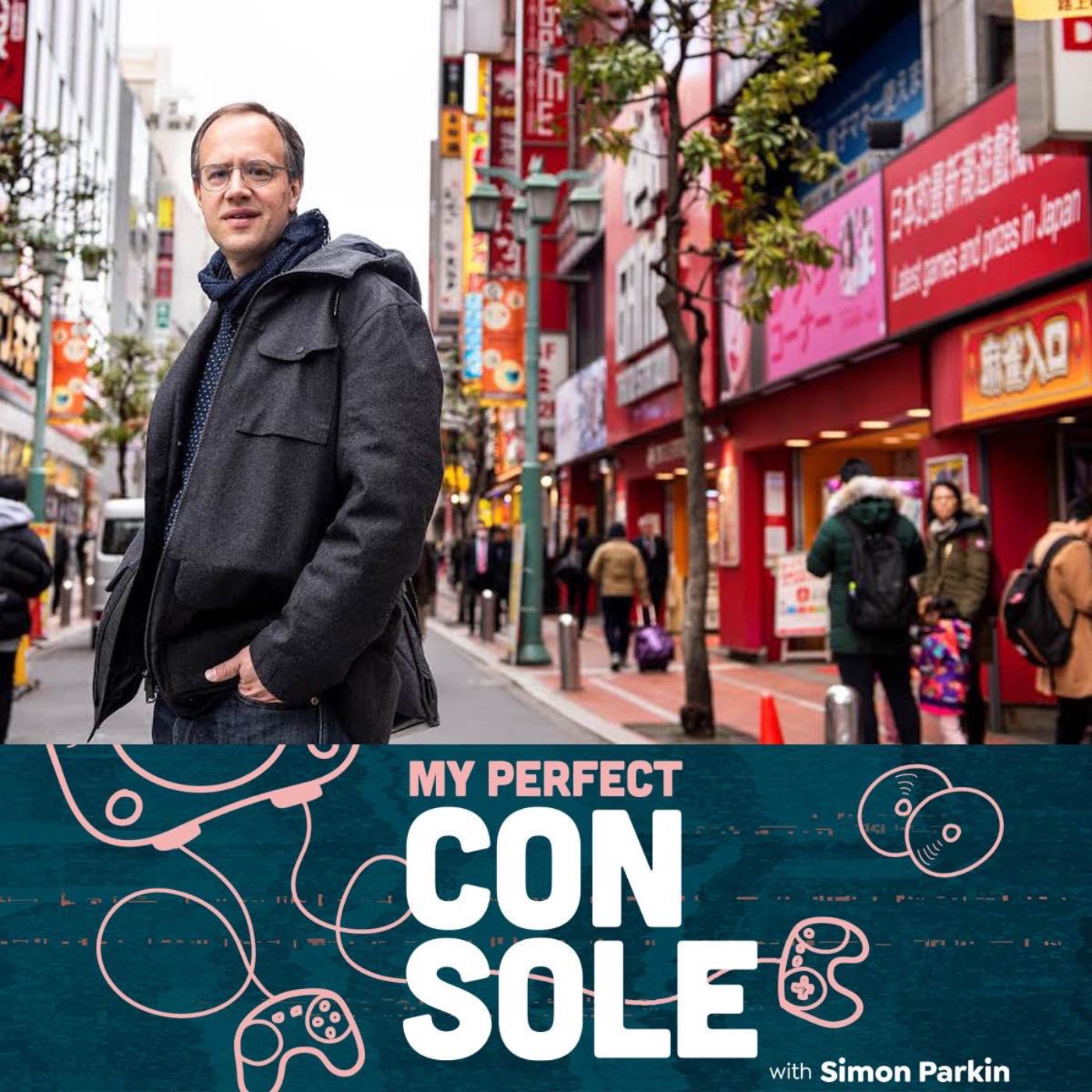 Alexander O. Smith, translator (Vagrant Story, Phoenix Wright, Final Fantasy series).