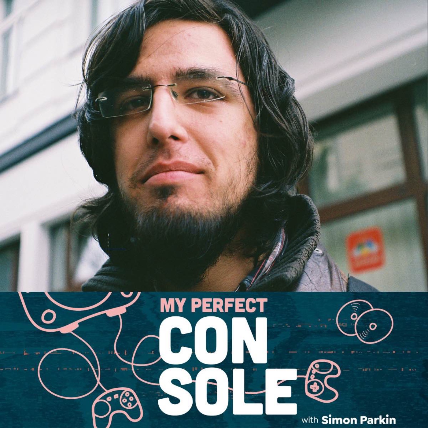 Rami Ismail, gamemaker (Nuclear Throne, Ridiculous Fishing, Luftrausers, Australia Did It).