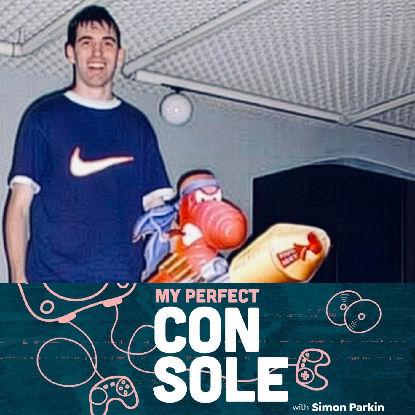 Andy Davidson, creator of Worms.