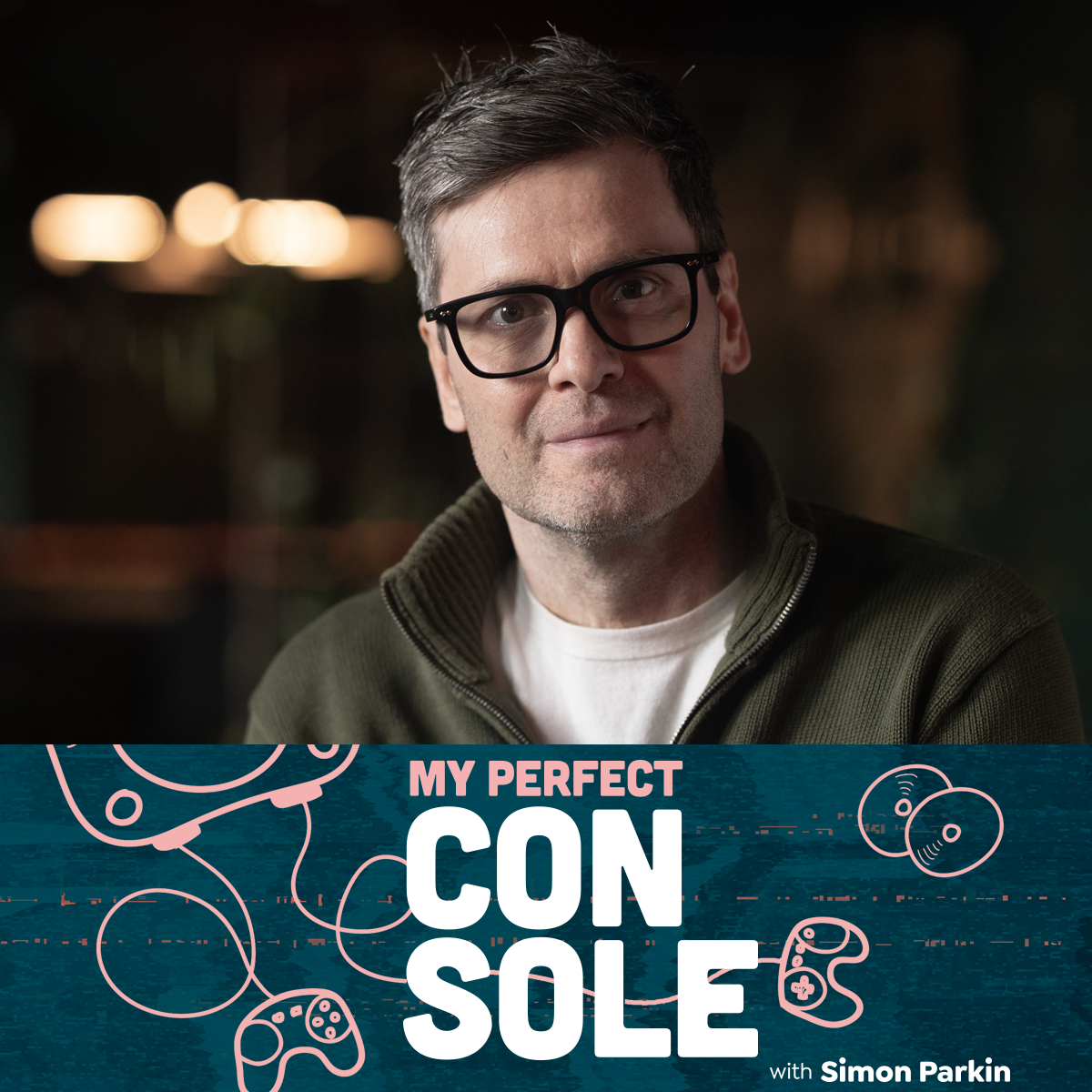Jerk Gustafsson, studio director, MachineGames (Wolfenstein series; Indiana Jones and the Great Circle).