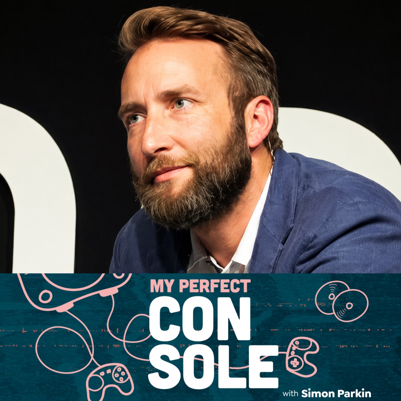 Brendan Greene, game-maker (PUBG, Prologue: Go Wayback!) podcast