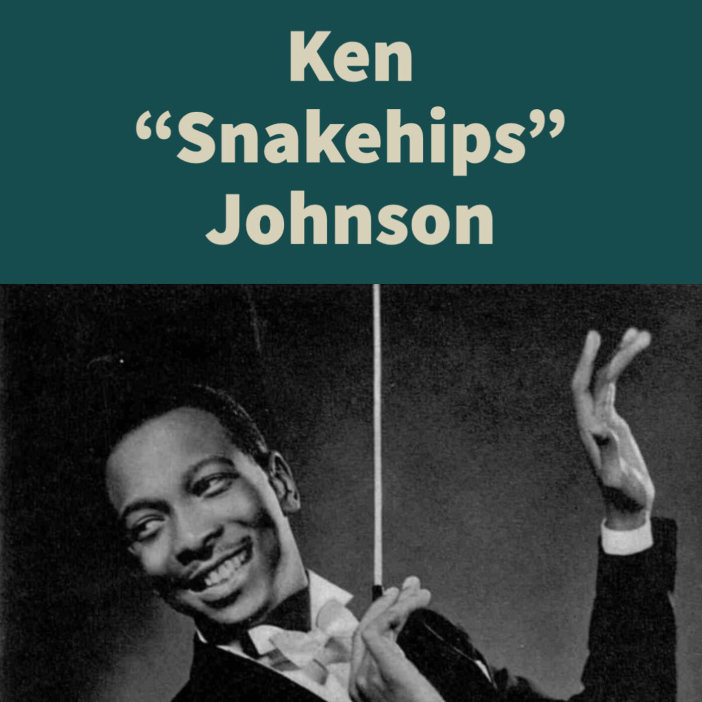cover art for Ken "Snakehips" Johnson