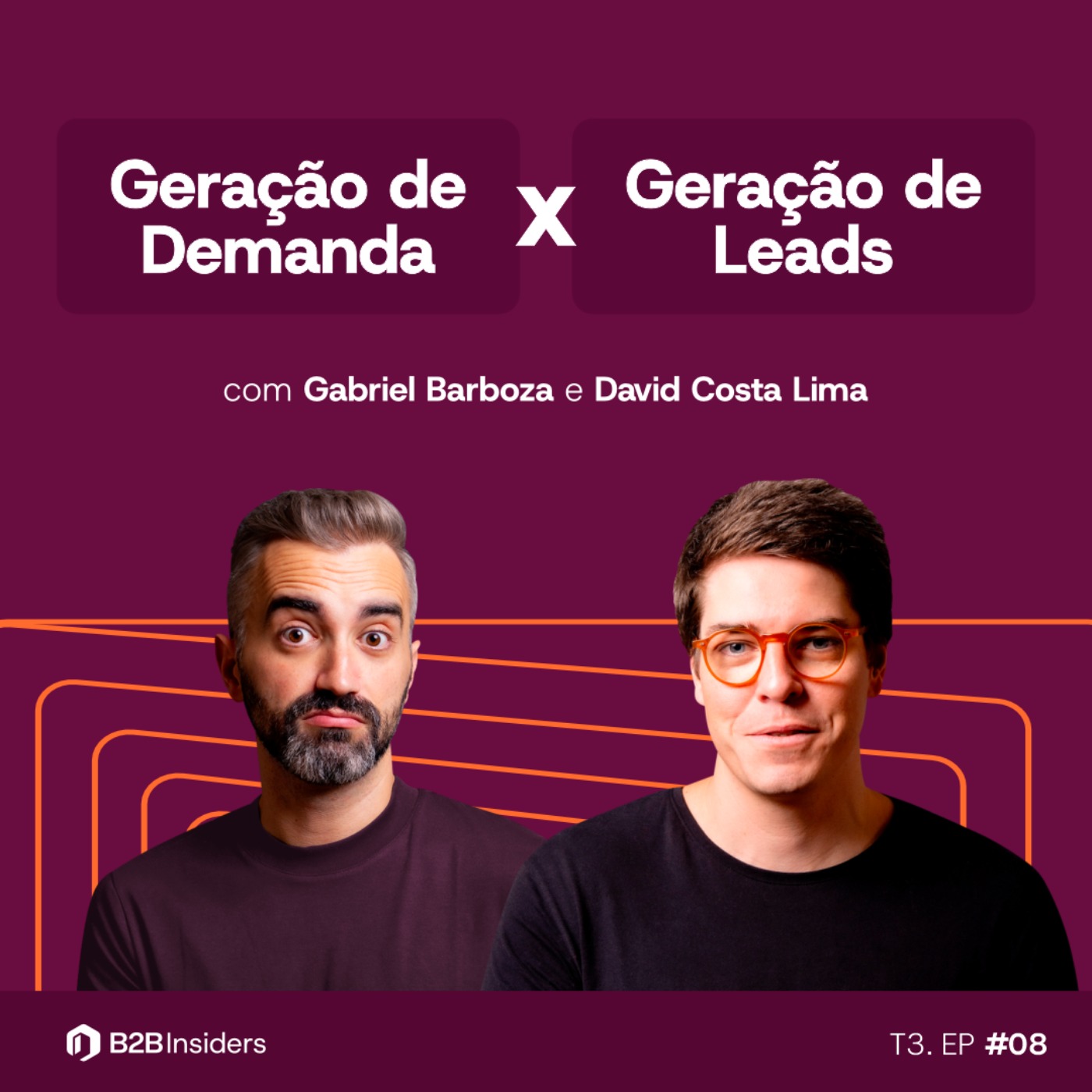 #36 - Geração de Demanda X Geração de Leads: Entenda a diferença, pare de correr atrás de leads e comece a gerar demanda qualificada
