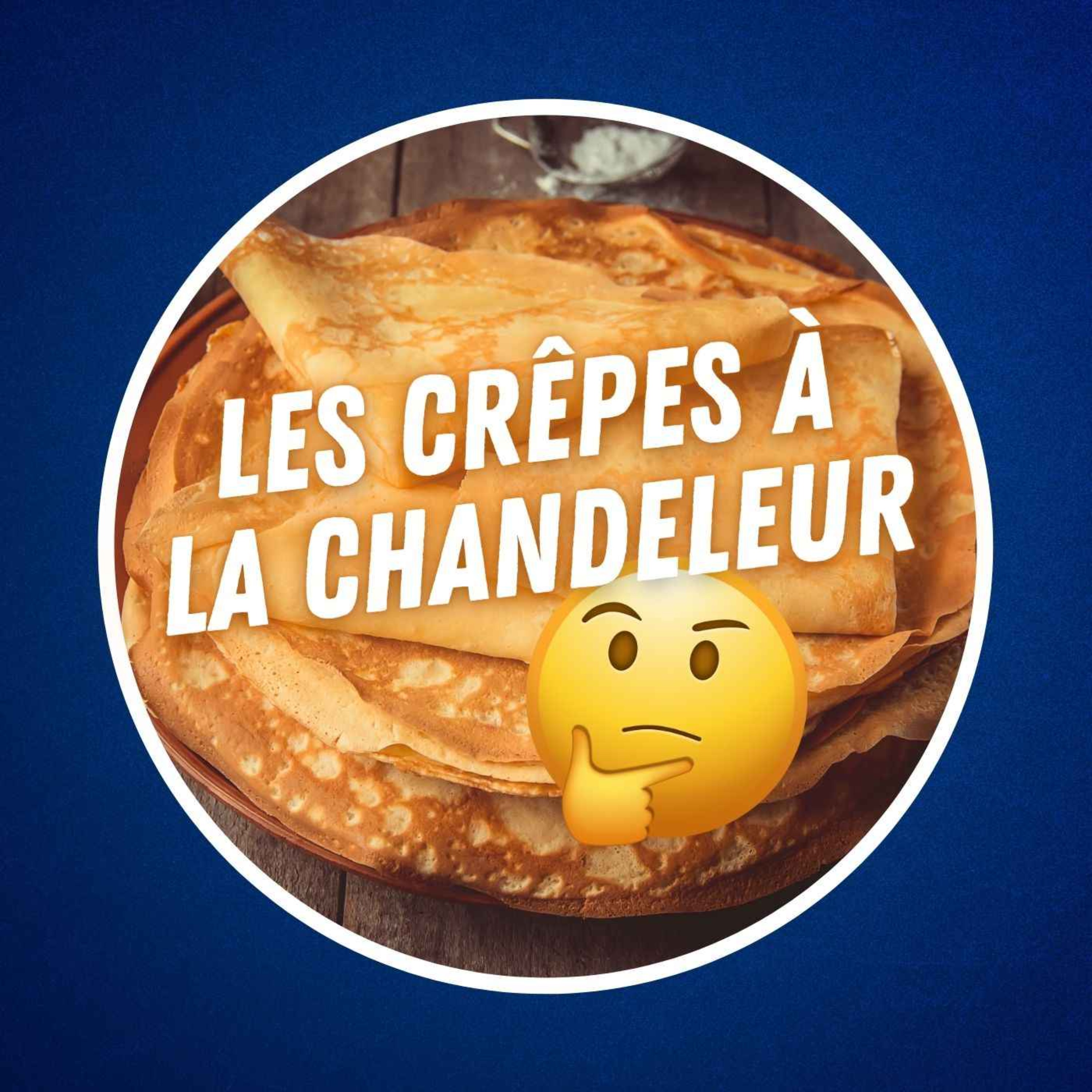 Pourquoi mange-t-on des crêpes à la Chandeleur ? 🥞