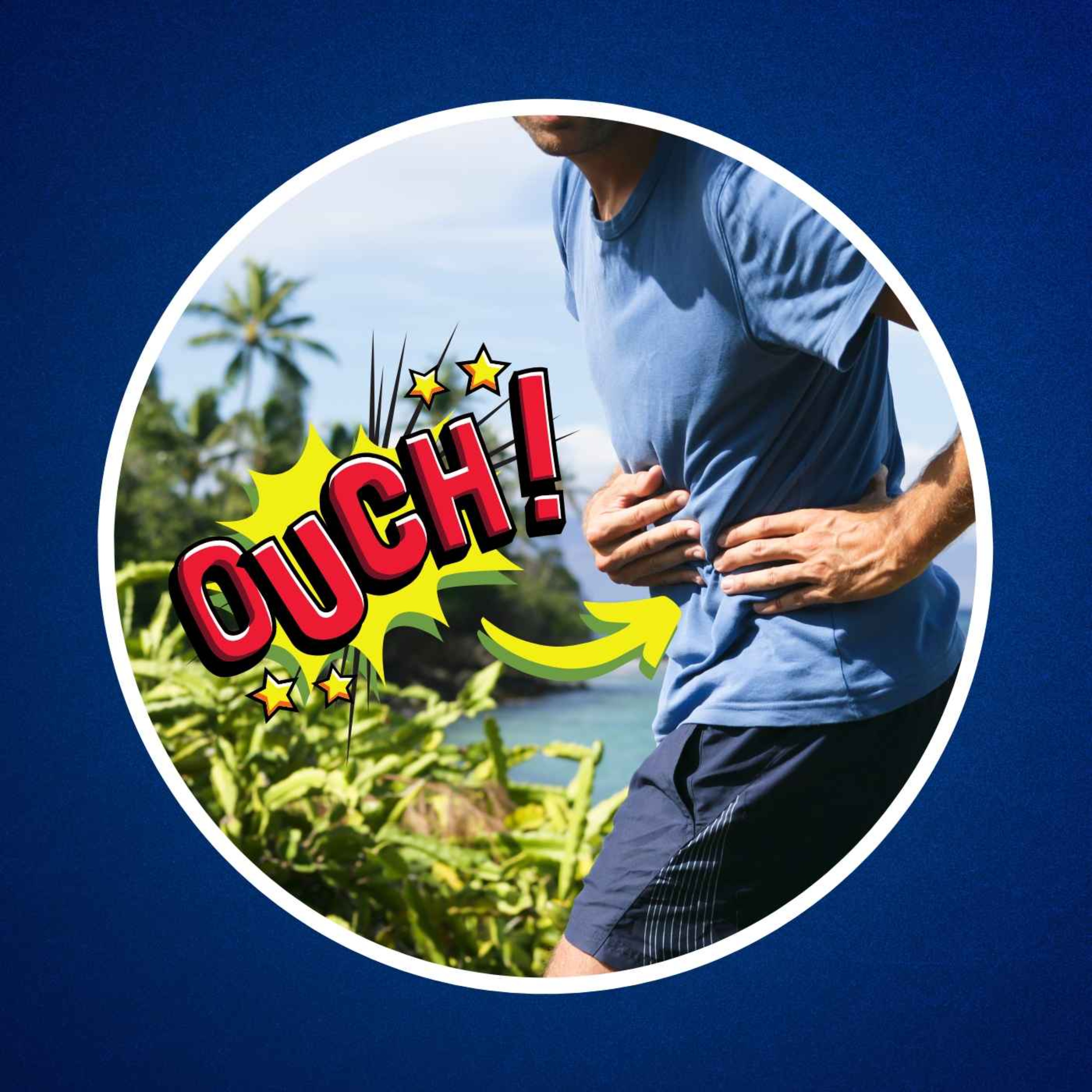 D’où vient le point de côté ? 🏃➡️