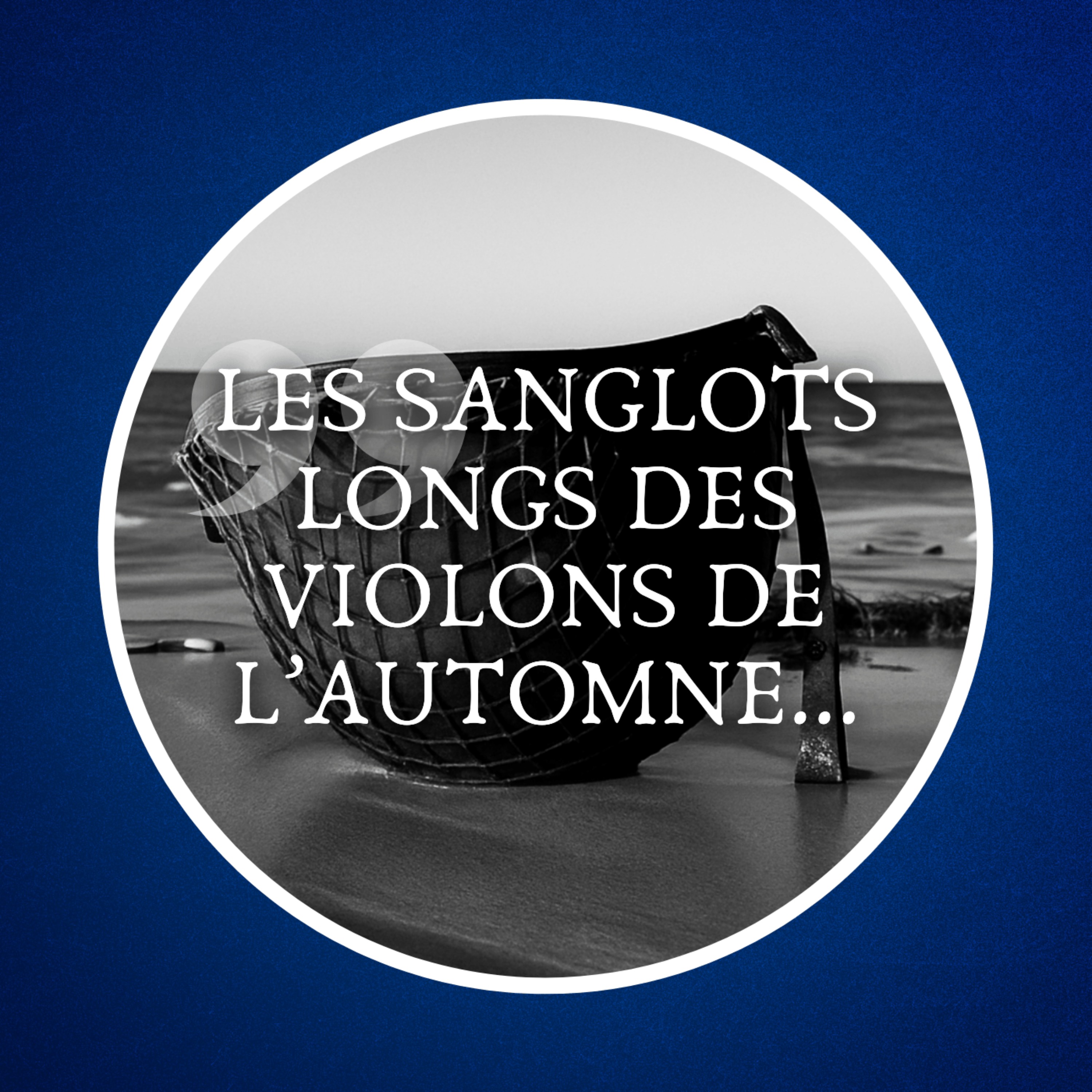 De Verlaine à Radio Londres : « Les sanglots longs des violons de l’automne… » 🍂