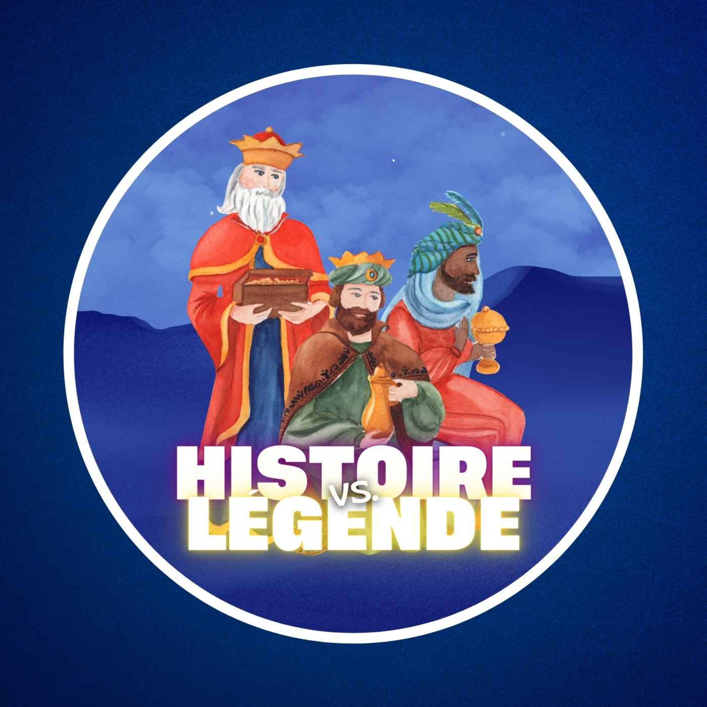 Ni trois, ni rois... Qui étaient (vraiment) les rois mages ? 👑