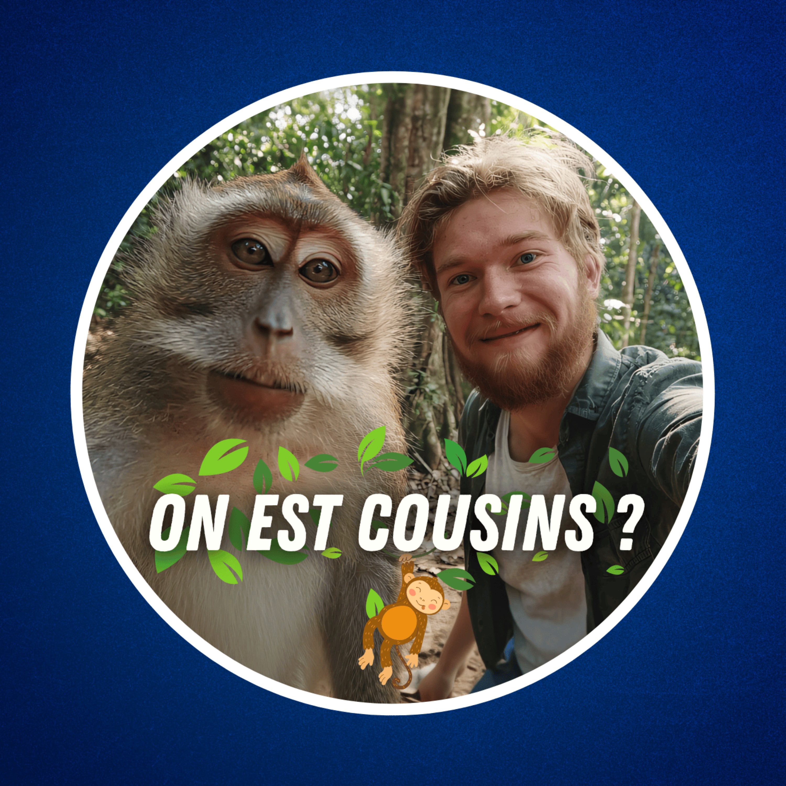 L'Homme descend-il du singe ? (C'est plus compliqué que ça... 🙈)