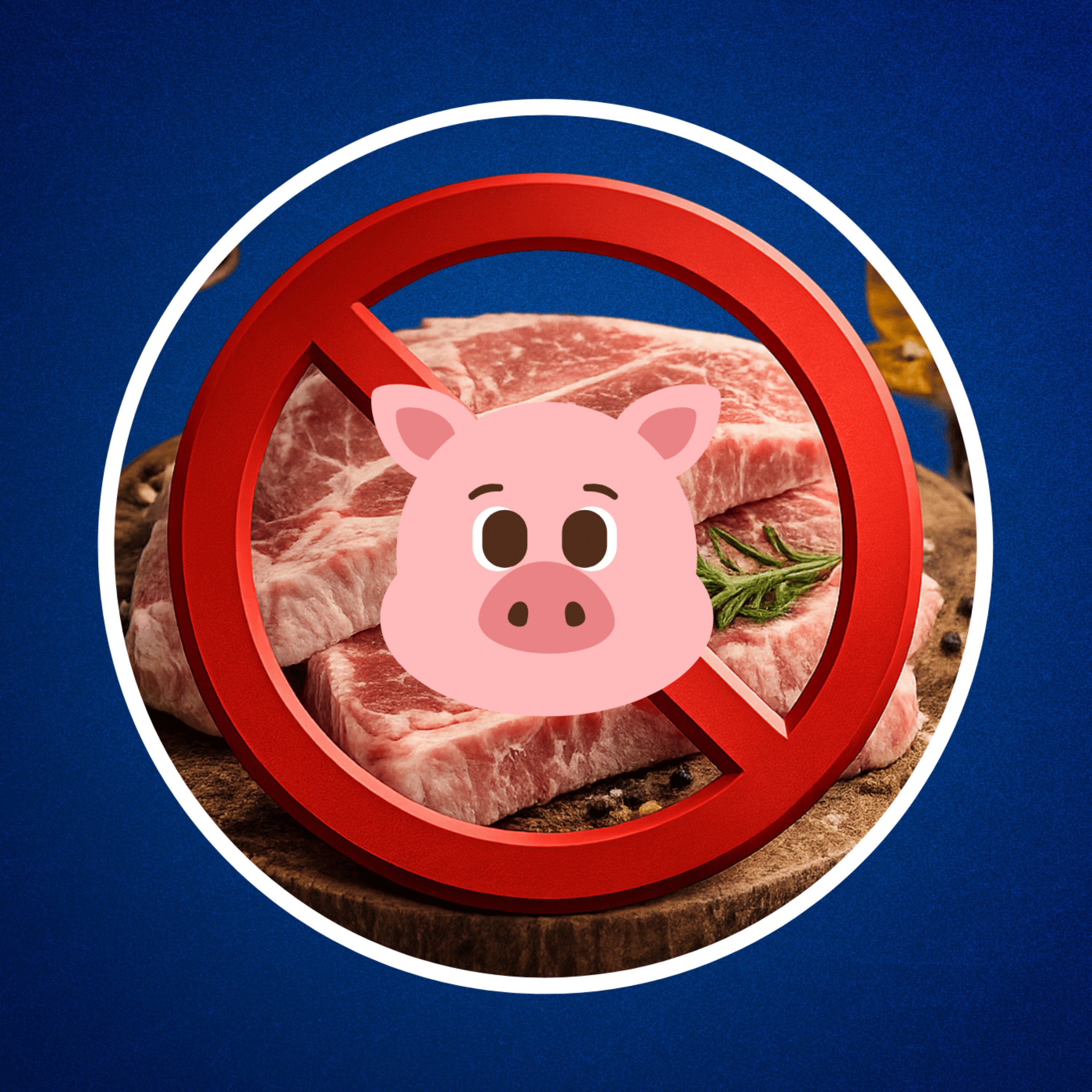 Pourquoi les juifs et les musulmans ne mangent pas de porc ? 🐷 episode artwork