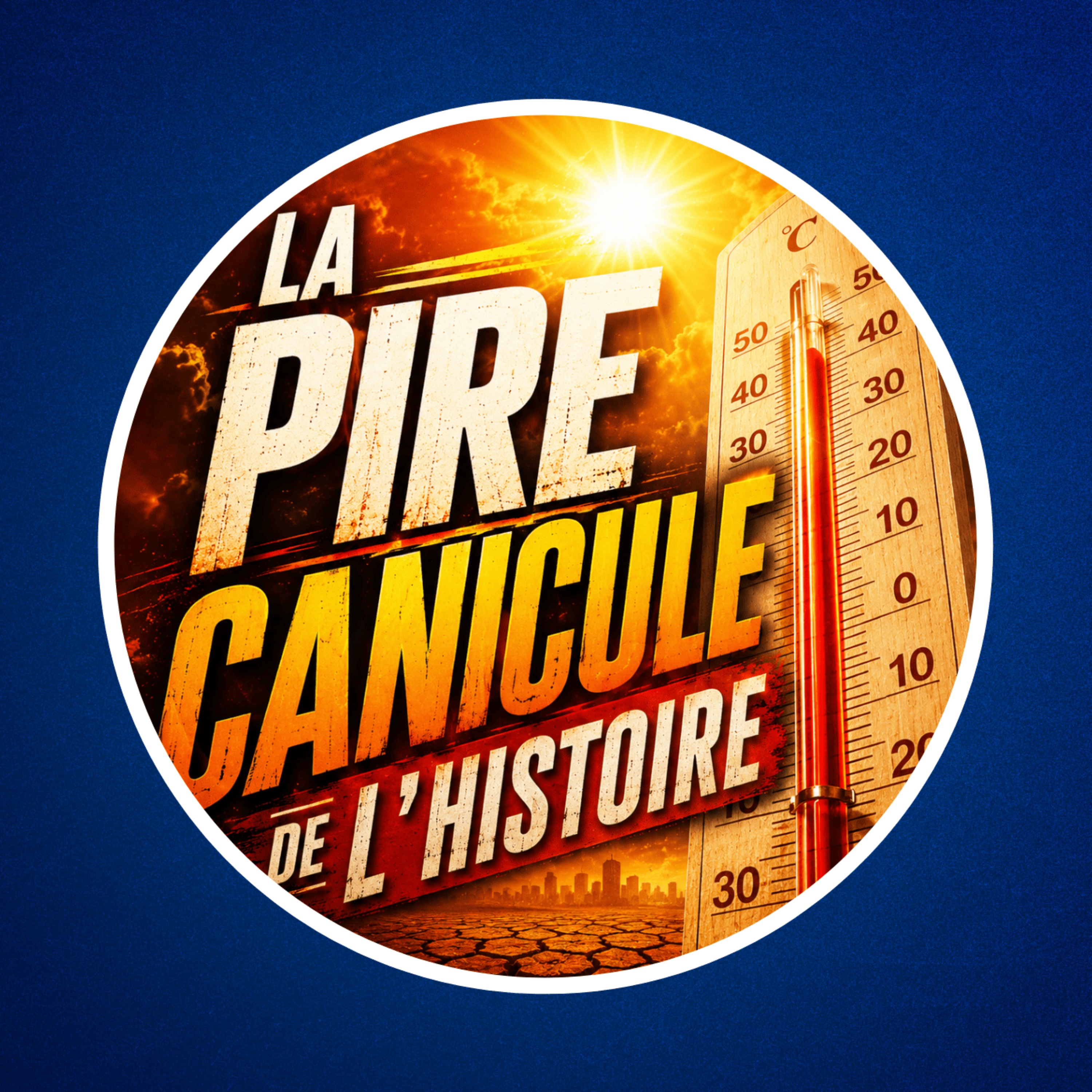 Culture G-Quelle a été la pire canicule de l'Histoire ? 🥵☀️