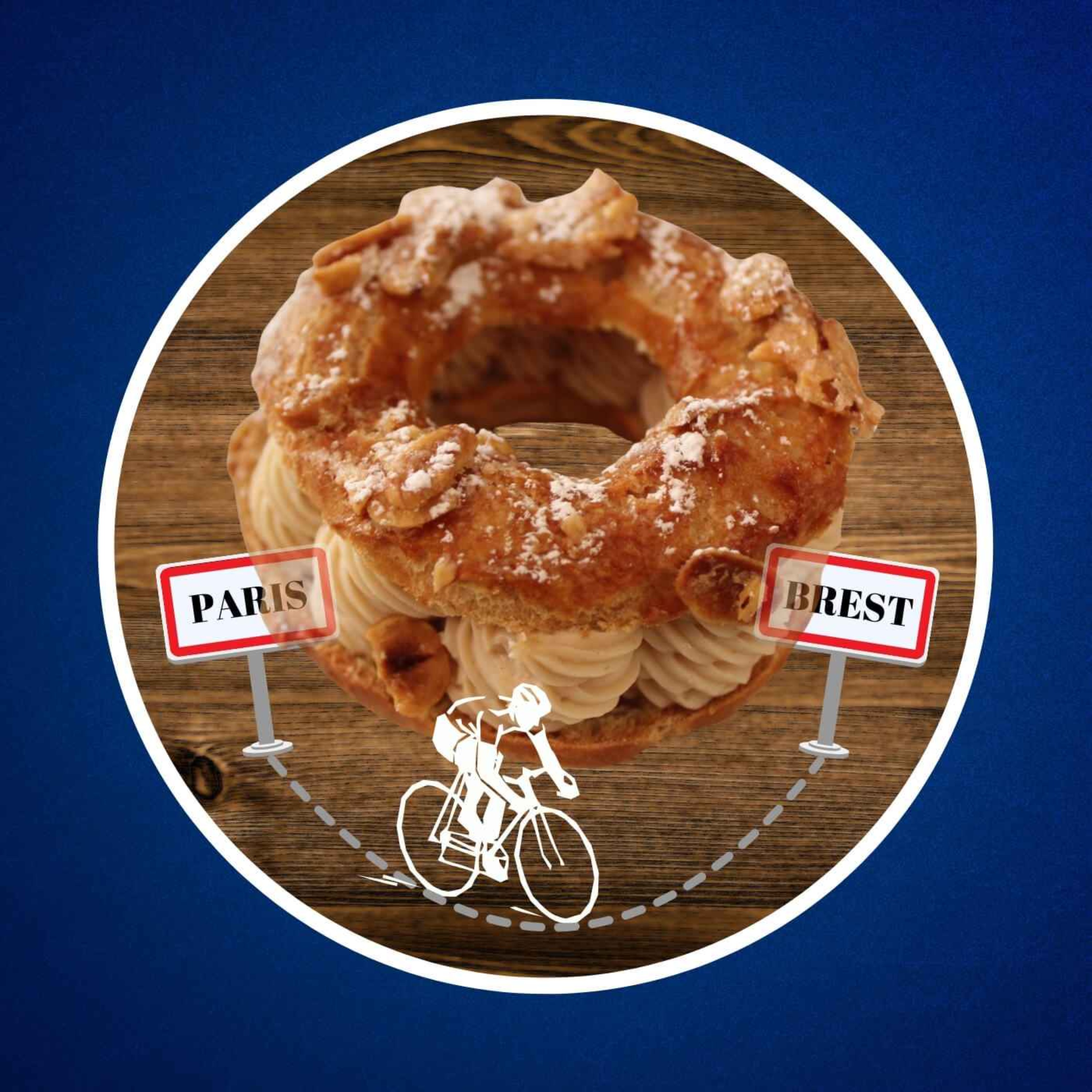Pourquoi le Paris-Brest a-t-il la forme d’une roue ? 🍩