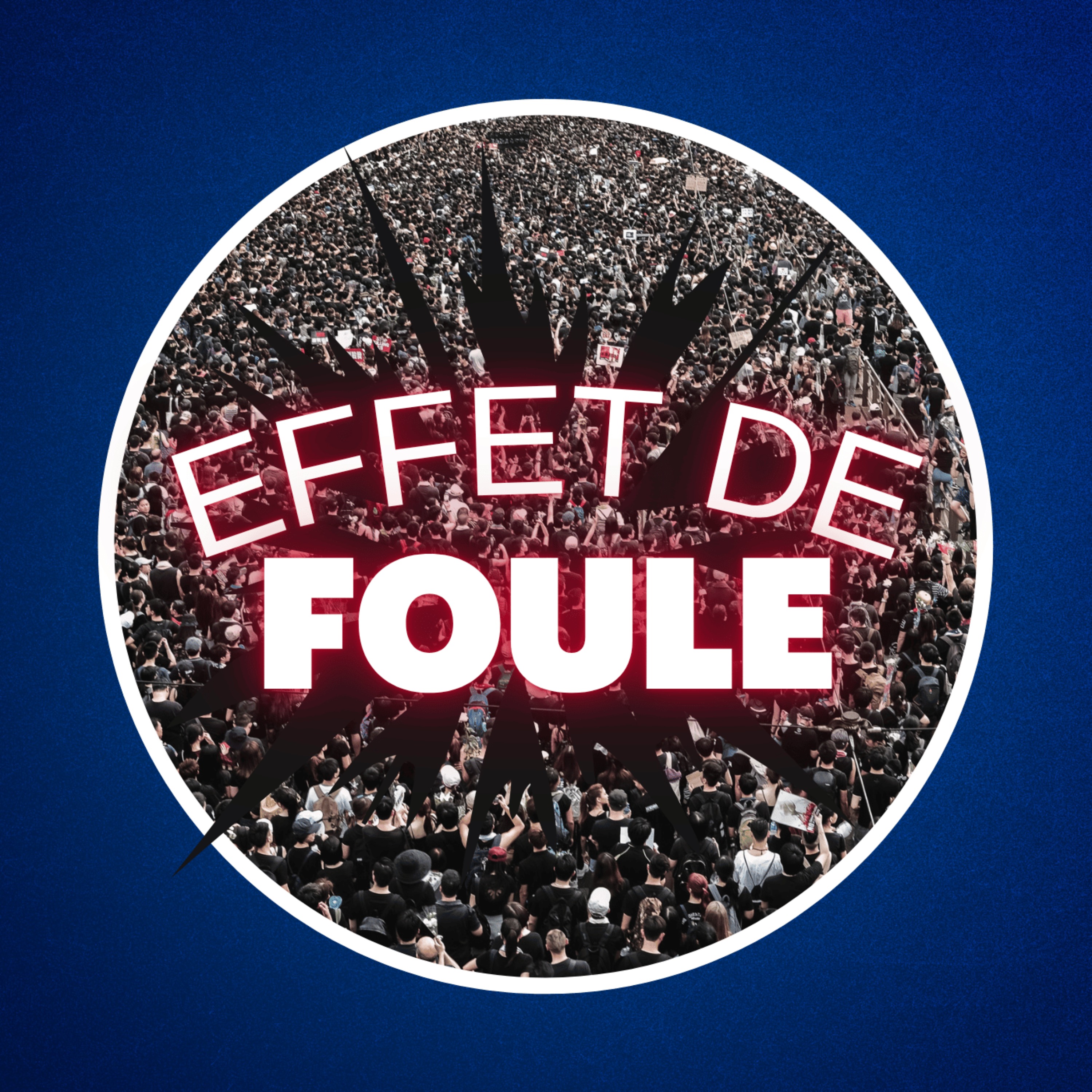 Culture G- L'effet de foule : la cause des manifs qui dégénèrent ? 💥