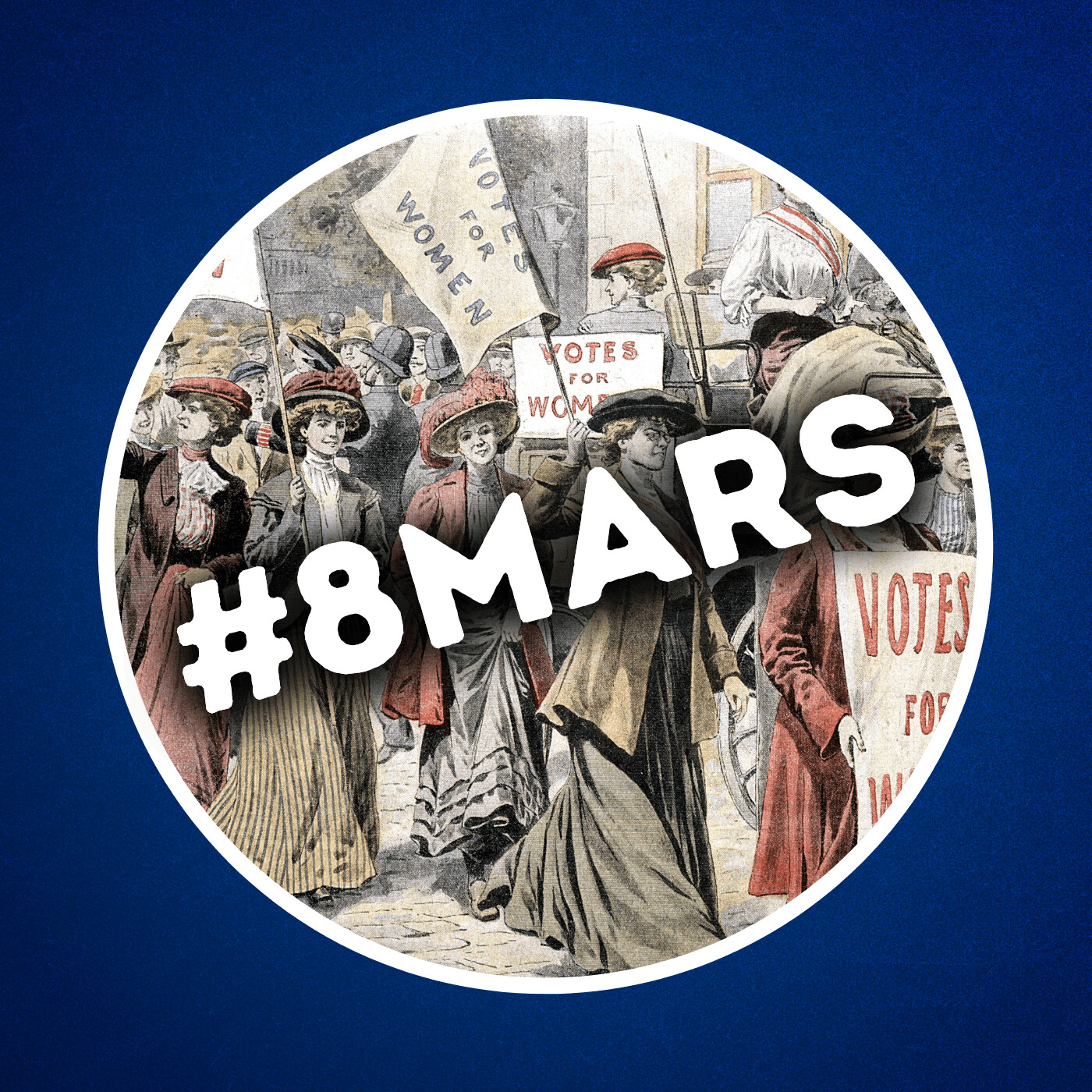 Pourquoi la journée du 8 mars est-elle dédiée à la lutte pour les droits des femmes ?