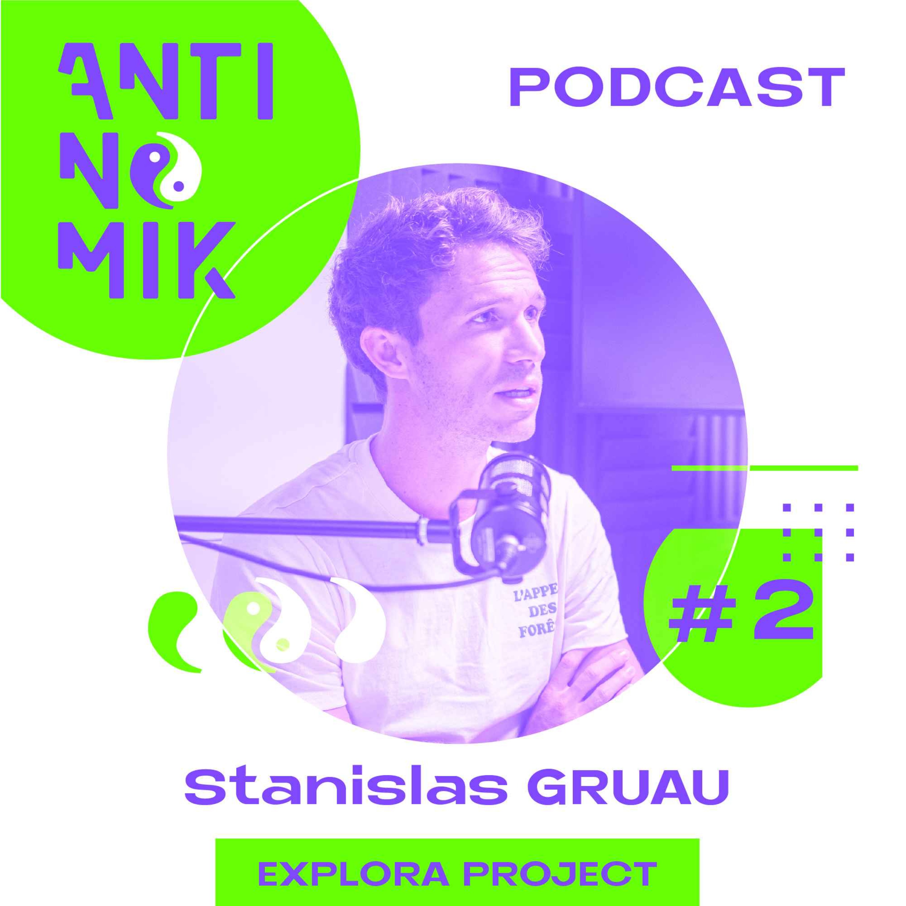 PODCAST ANTINOMIK