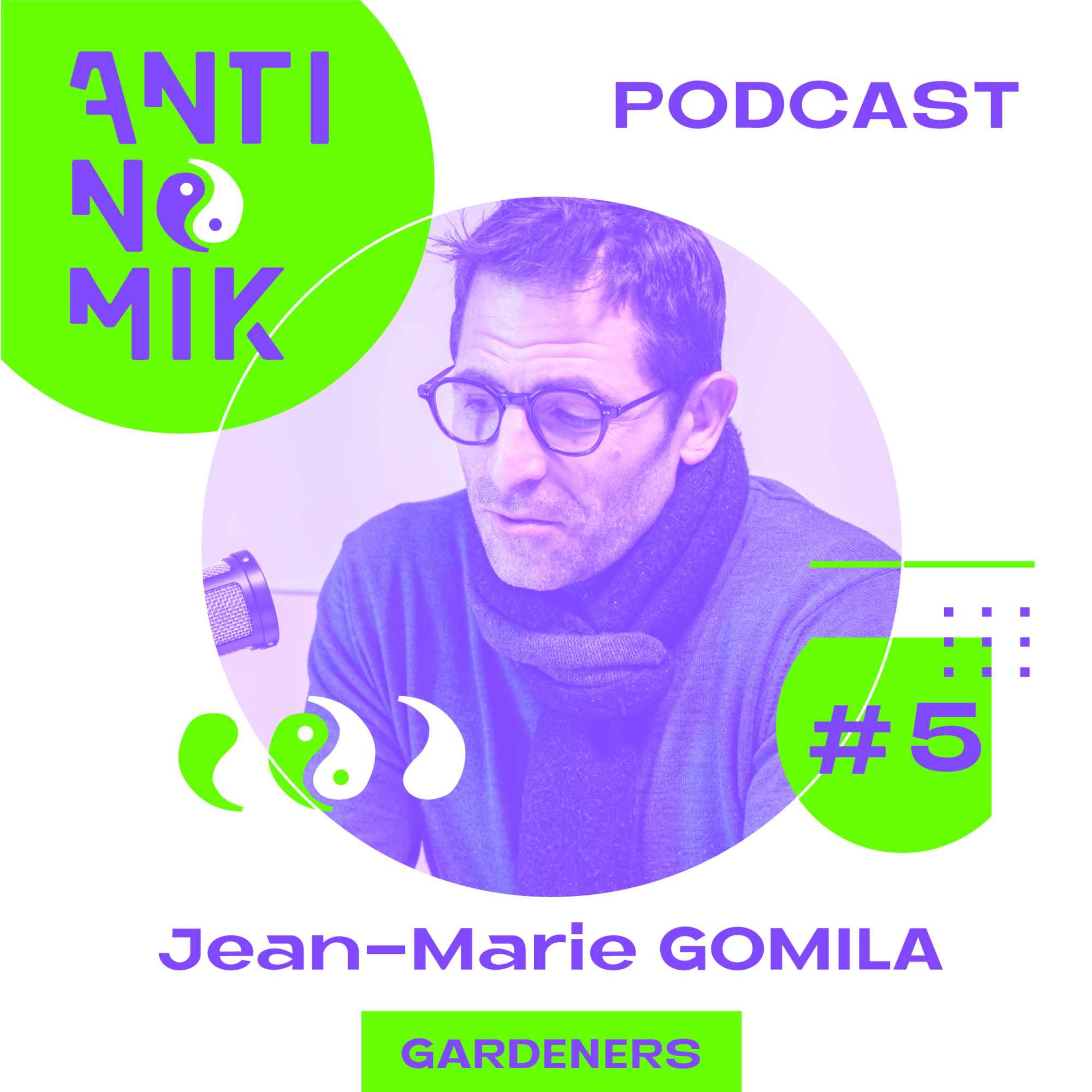 PODCAST ANTINOMIK