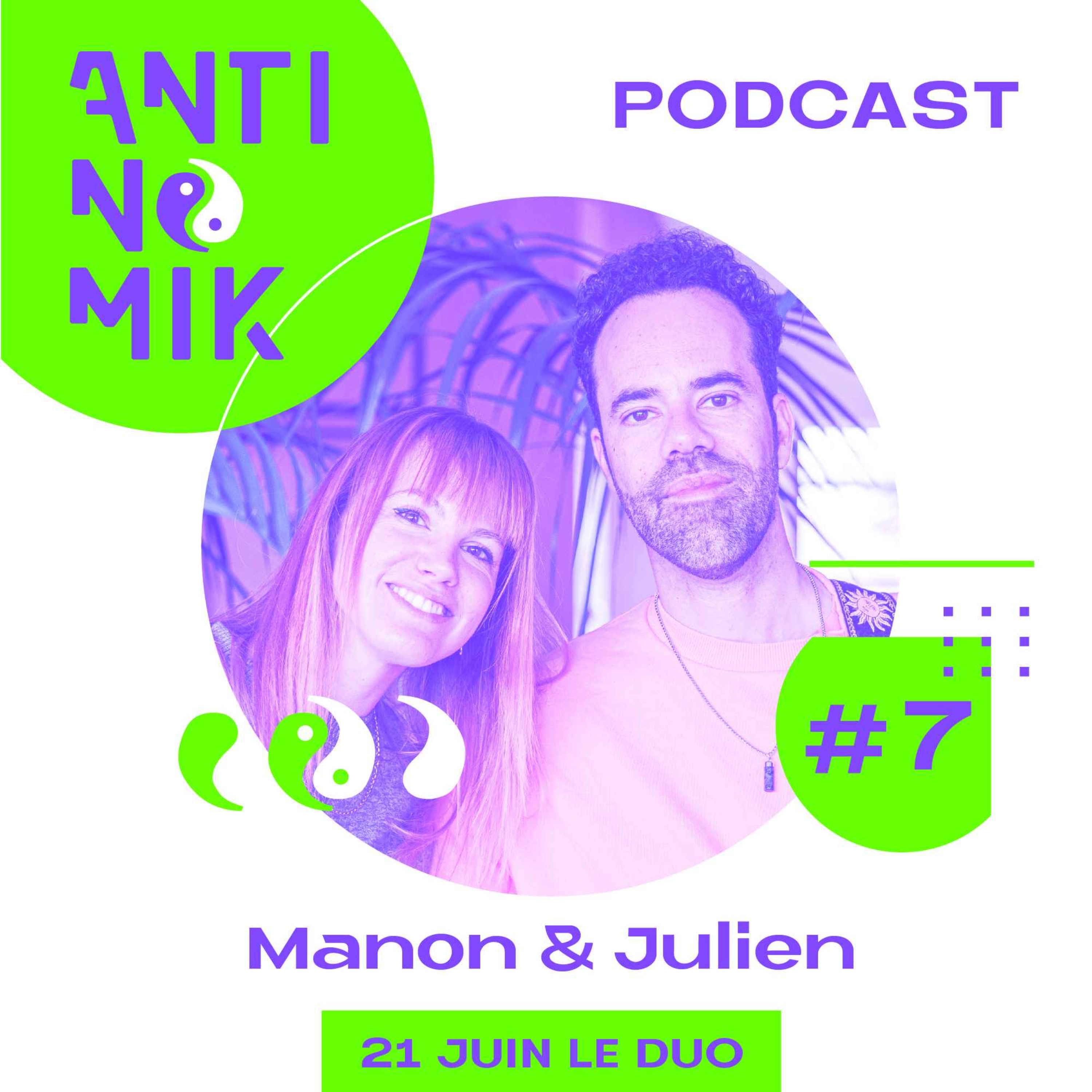 PODCAST ANTINOMIK