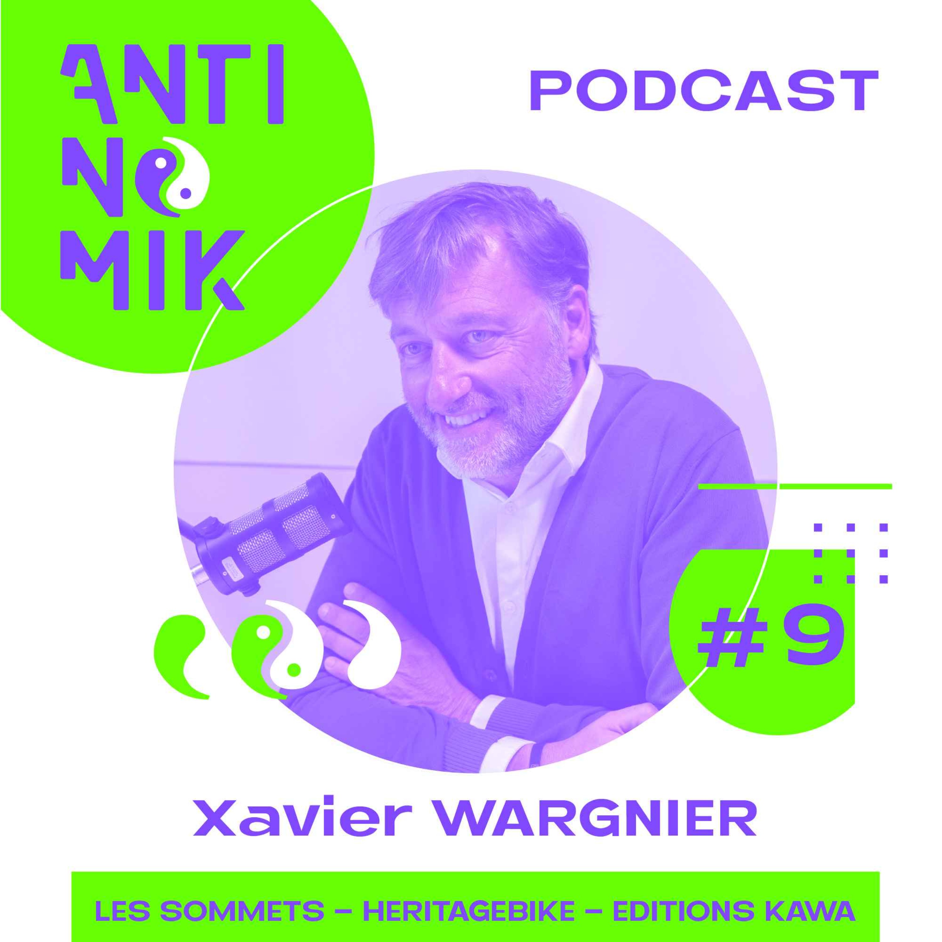 PODCAST ANTINOMIK