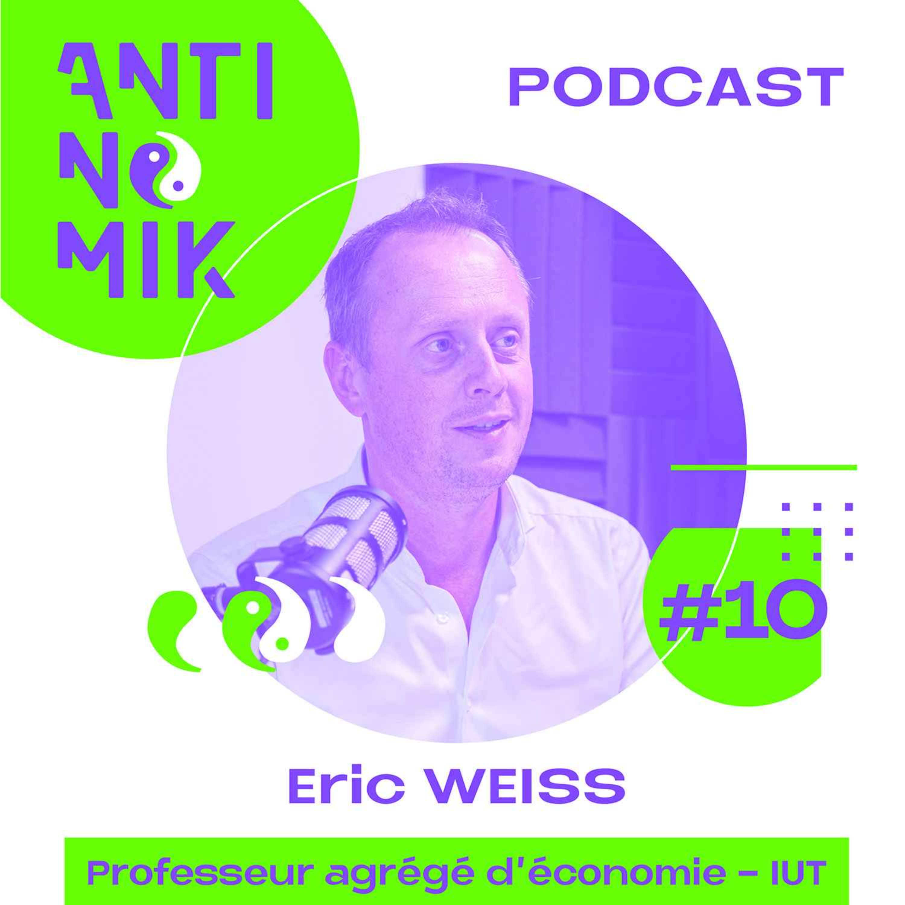 PODCAST ANTINOMIK