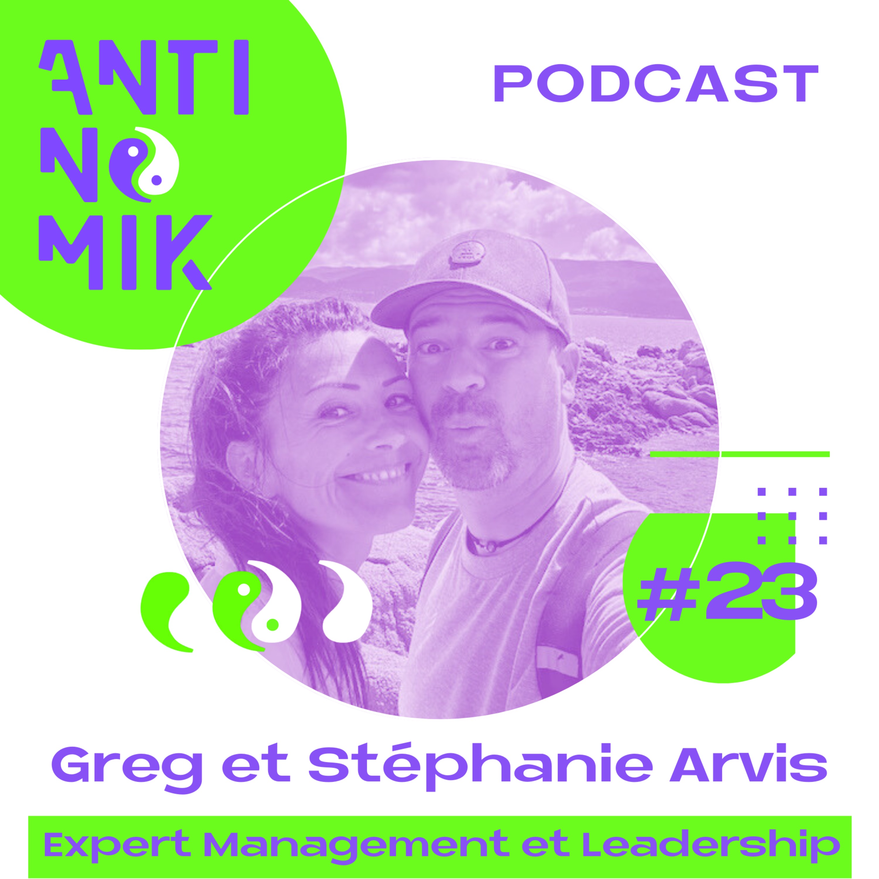 PODCAST ANTINOMIK