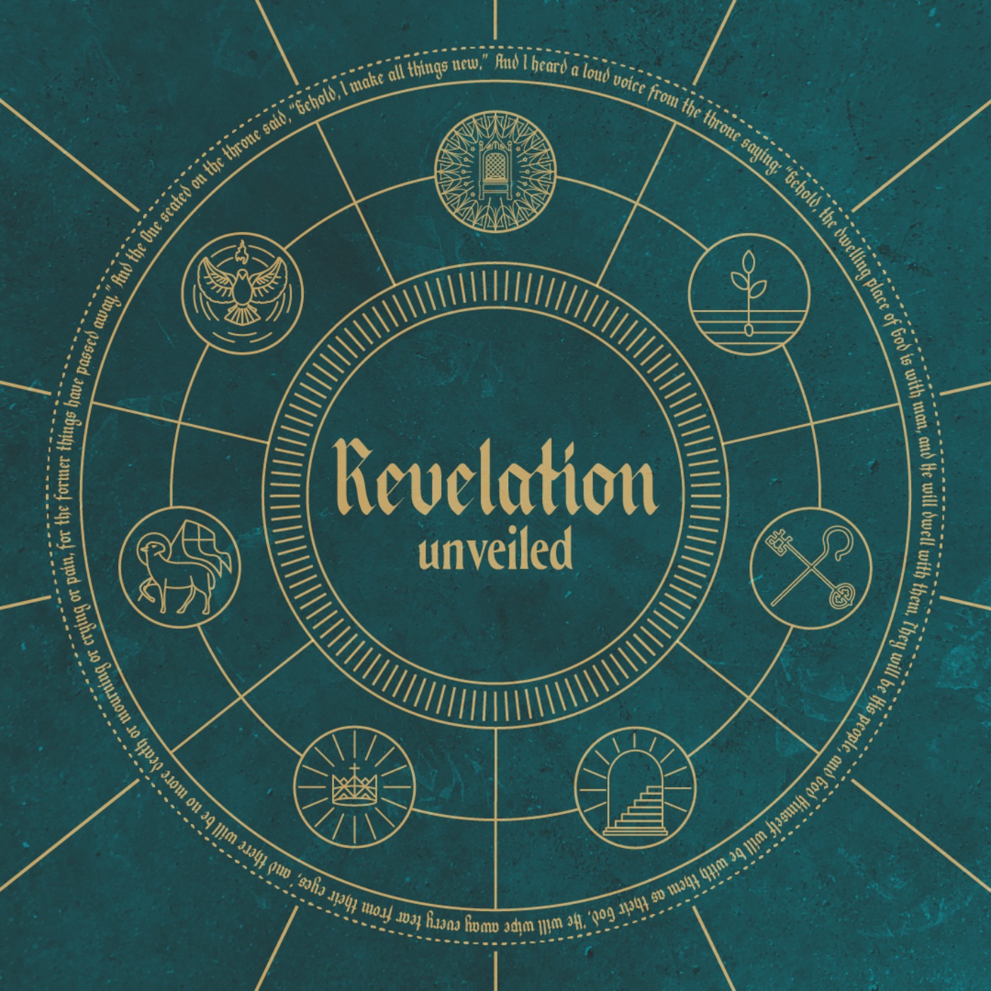 The Church of Philadelphia (Revelation 3:7-13)