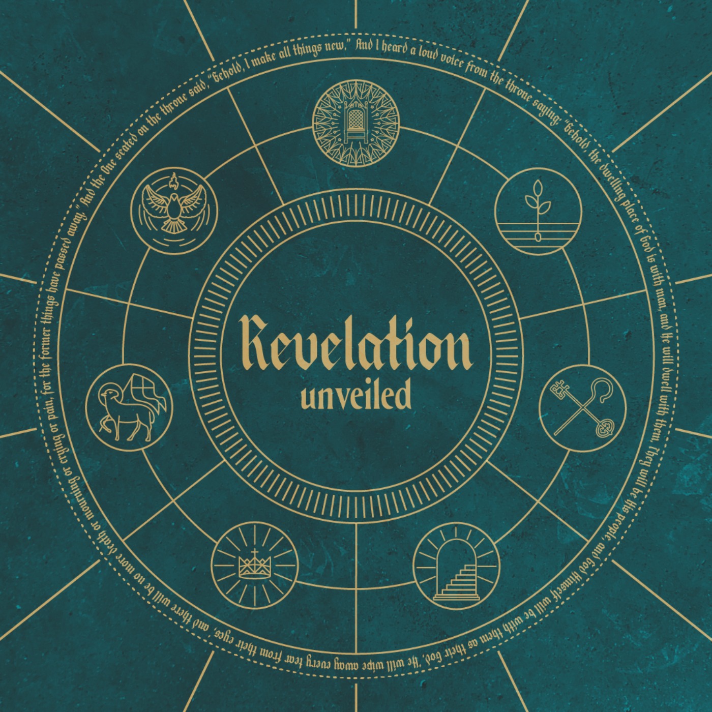 New Jerusalem (Revelation 21:9-22:5)